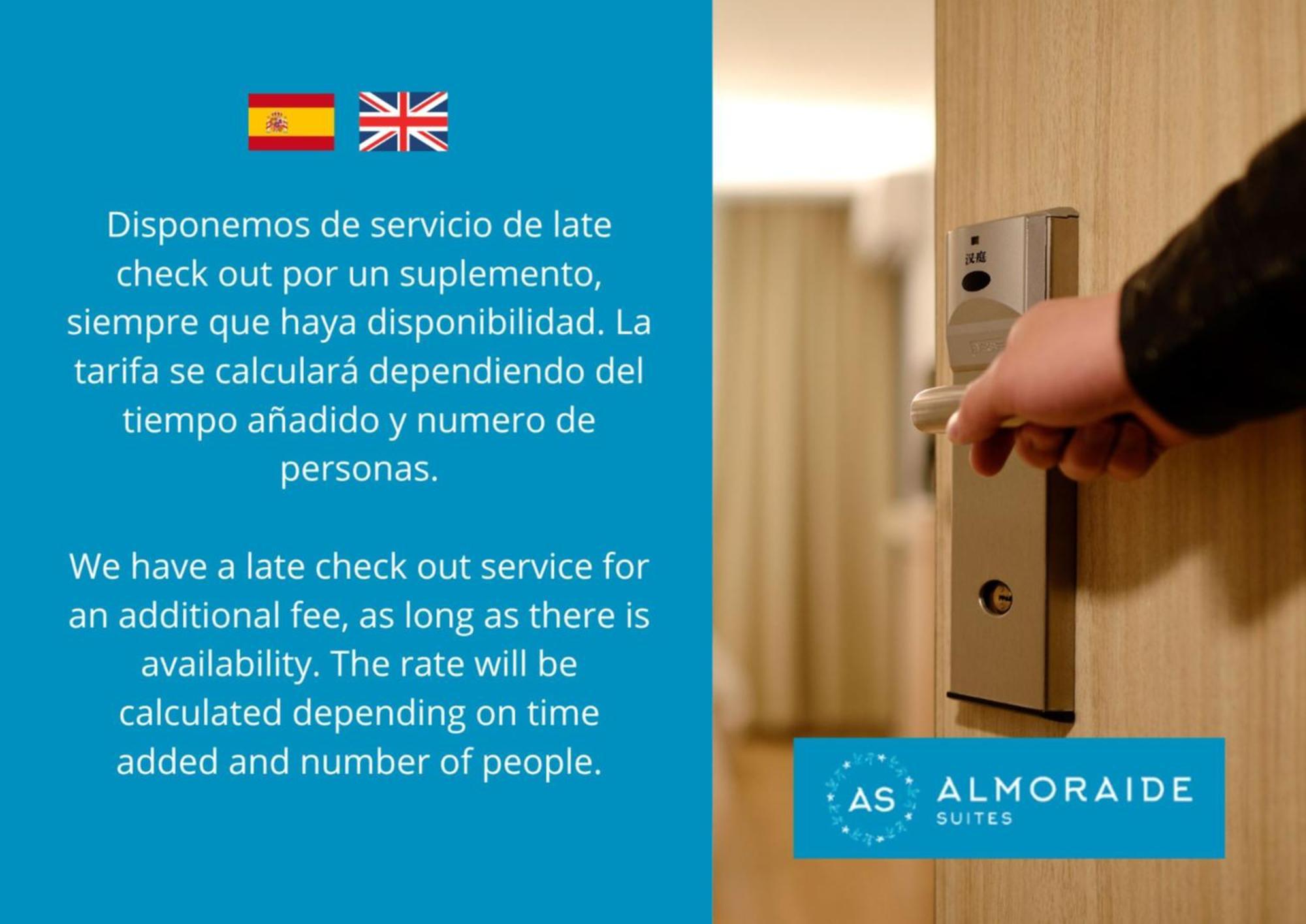 At Almoraide (adults Only) Nerja
