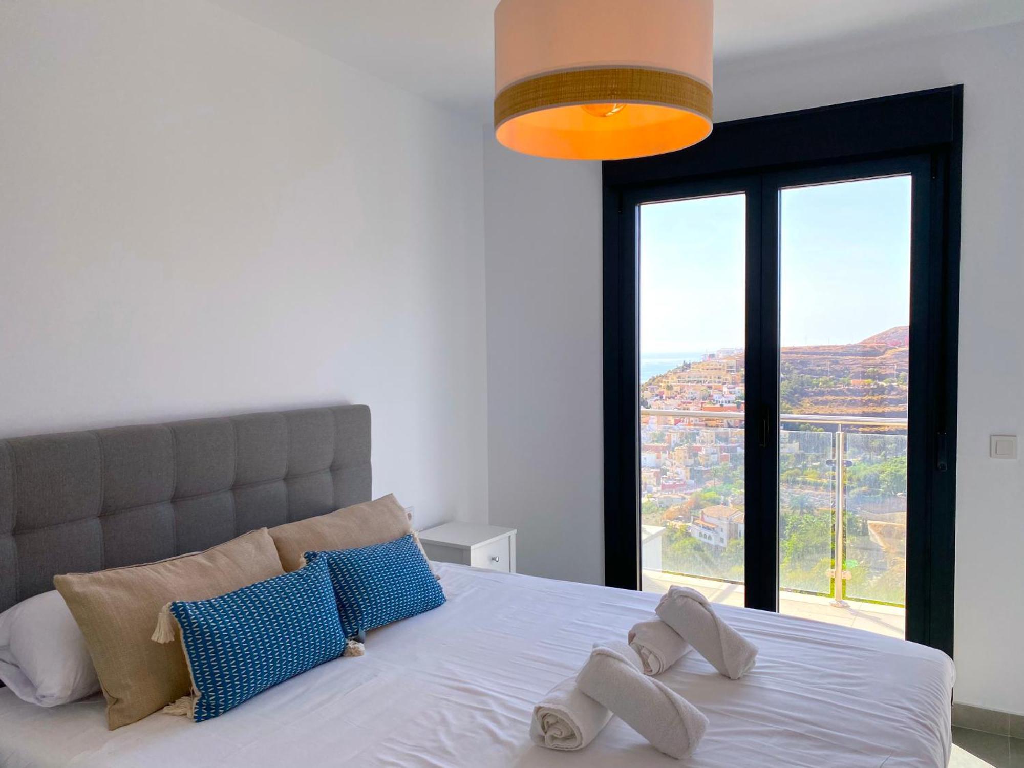 Penthouse Balcon Del Mar 121 Casasol Apartamento *