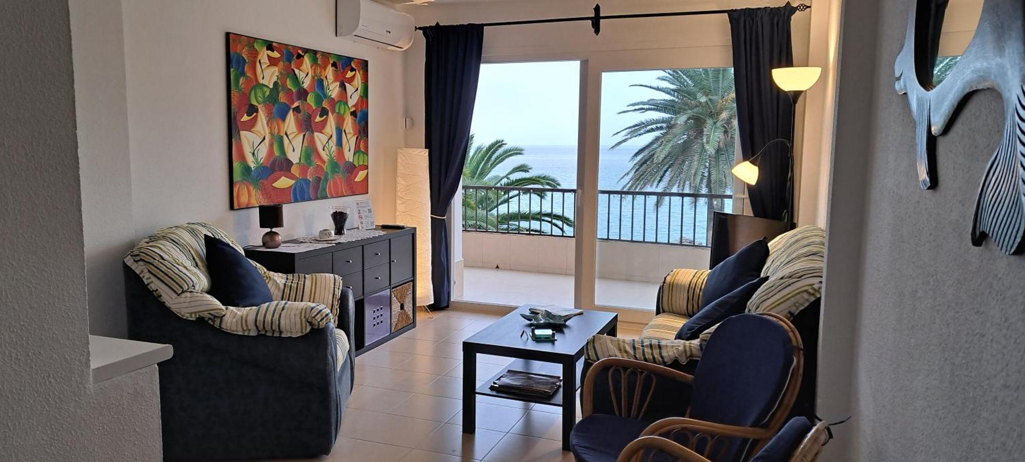 Acapulco Playa Beautiful Seaview Nerja