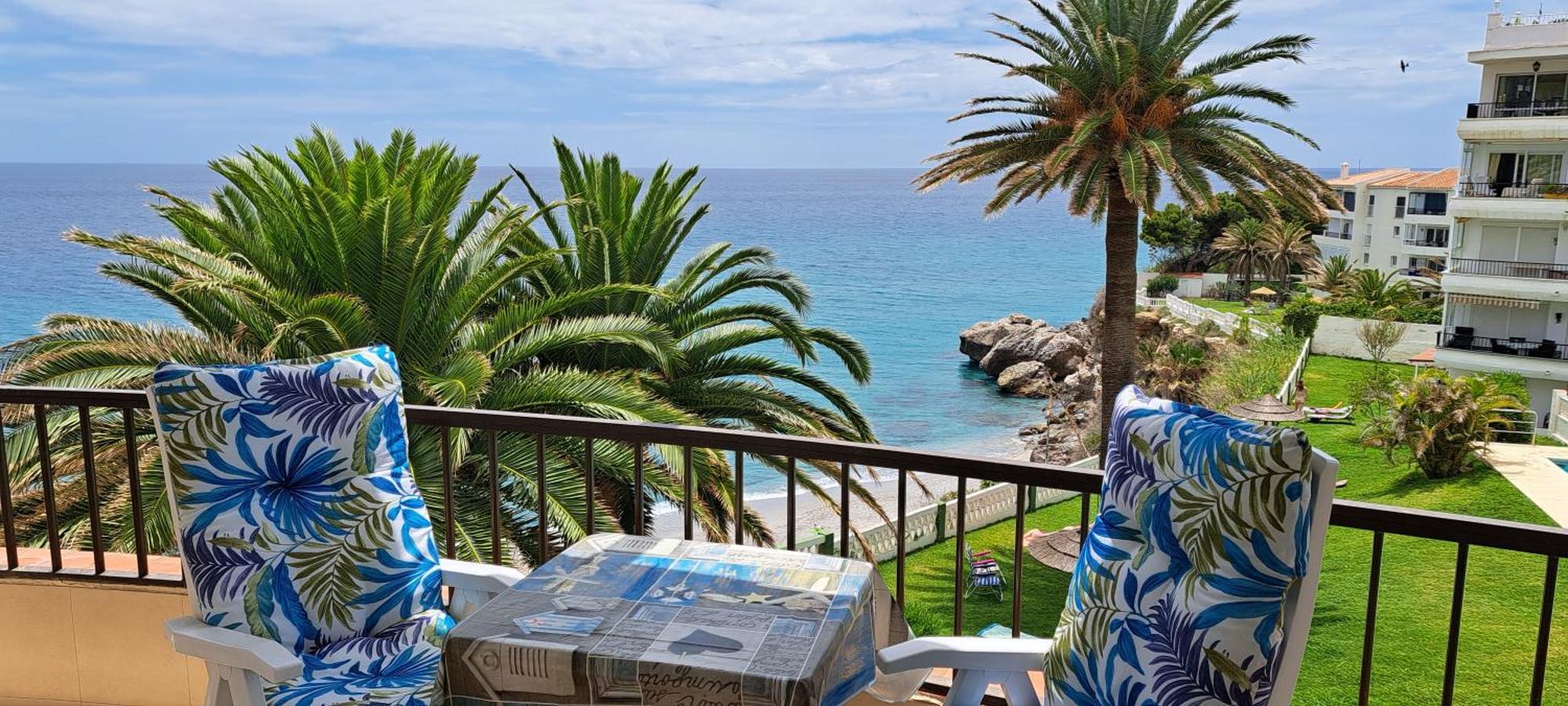 Acapulco Playa Beautiful Seaview Apartment