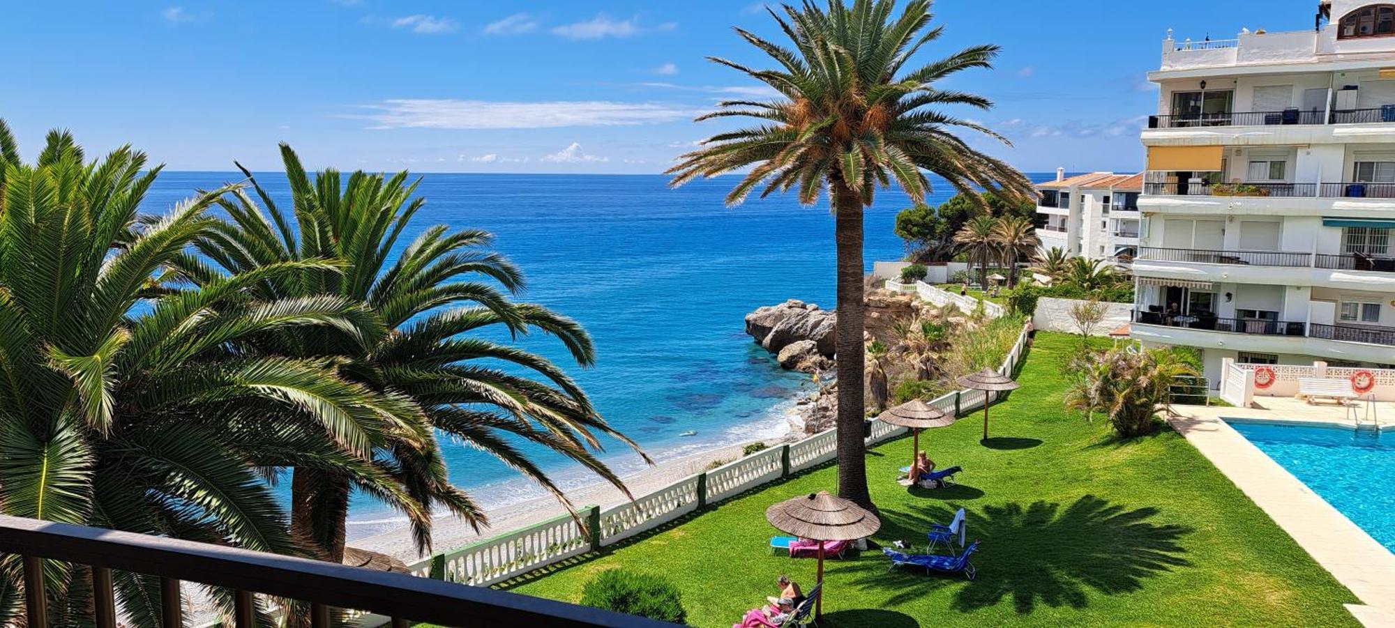 Apartment Acapulco Playa Beautiful Seaview Nerja