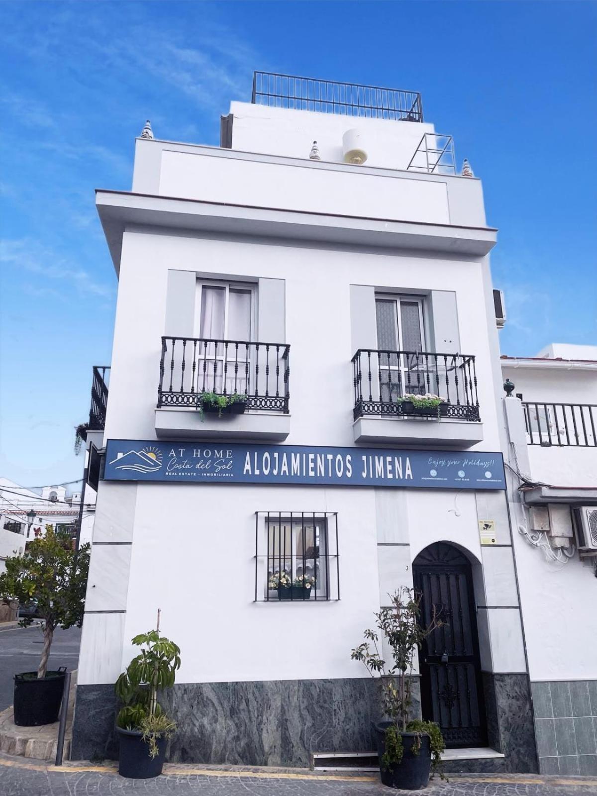 Atico Jimena Granada En El Centro De Appartement *
