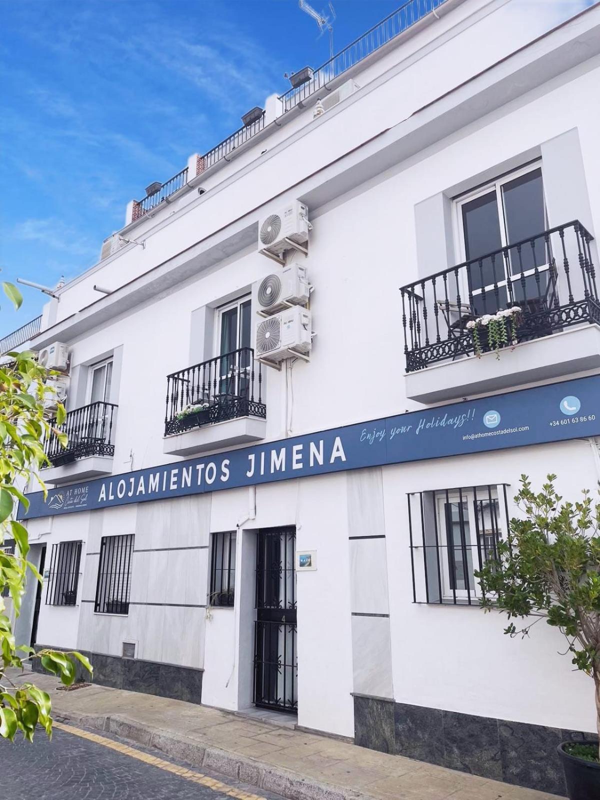 Atico Jimena Granada En El Centro De *