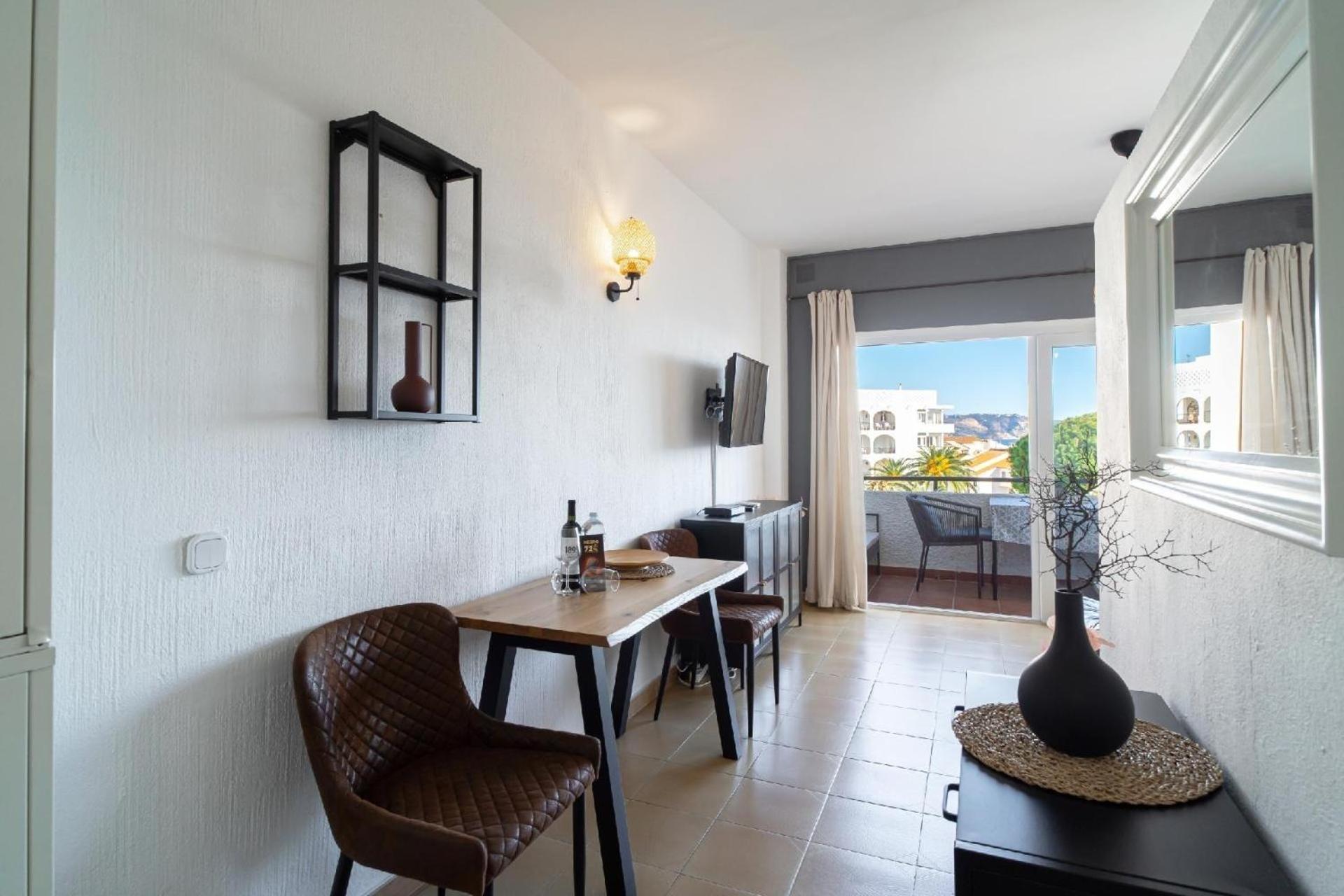 Fuer 2 Personen Ca 40 Qm In Nerja, Andalusien Costa Del Sol Apartment