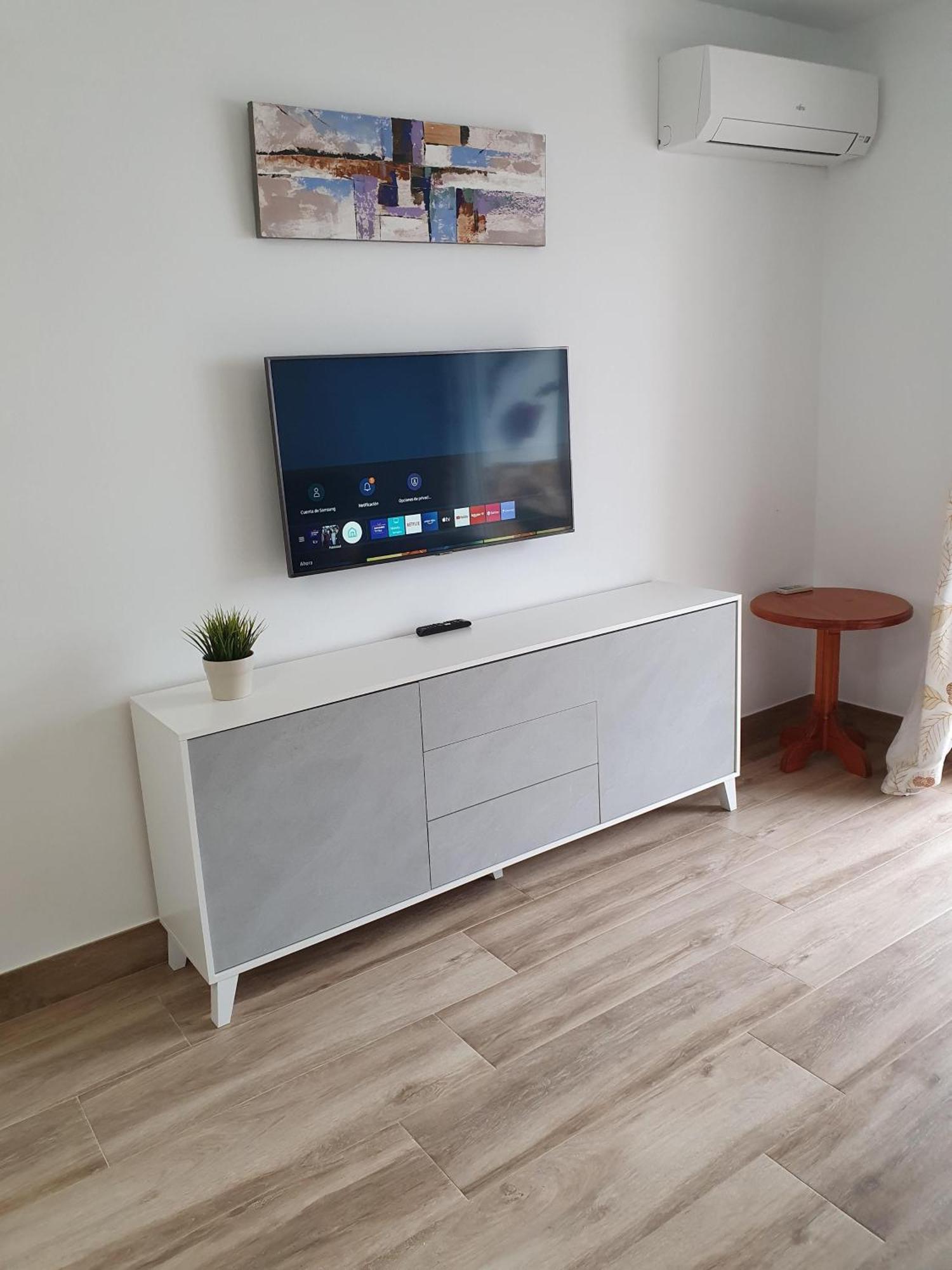 Apartment In Mit Terrasse Nerja