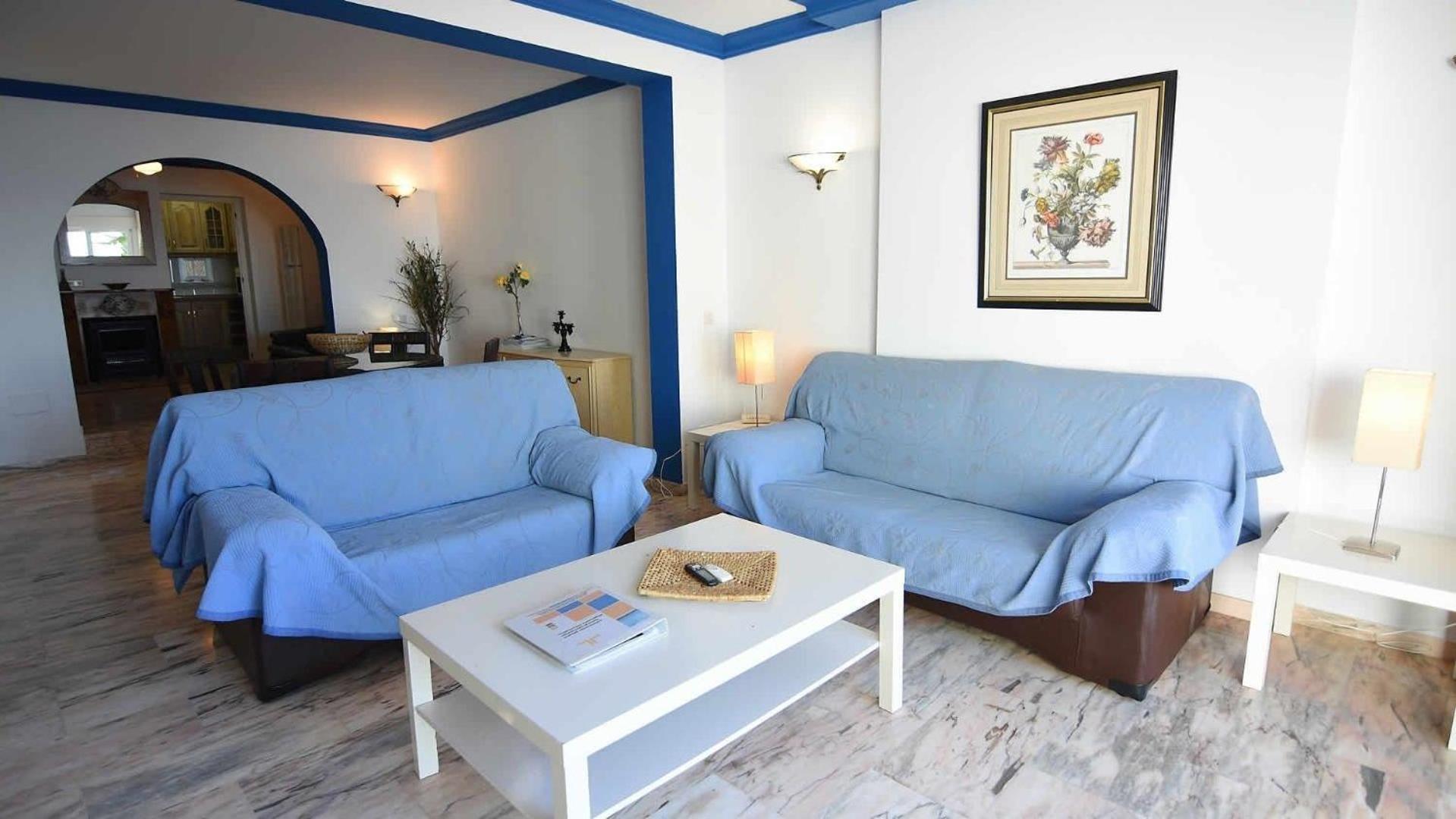 Mit Privatpool Fuer 6 Personen Ca 106 Qm In Nerja, Andalusien Costa Del Sol