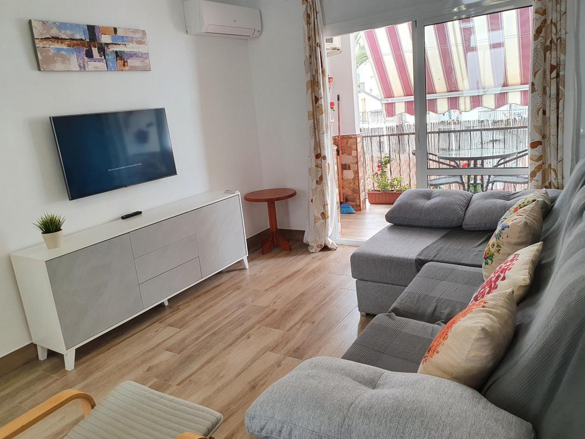 In Mit Terrasse Apartment *