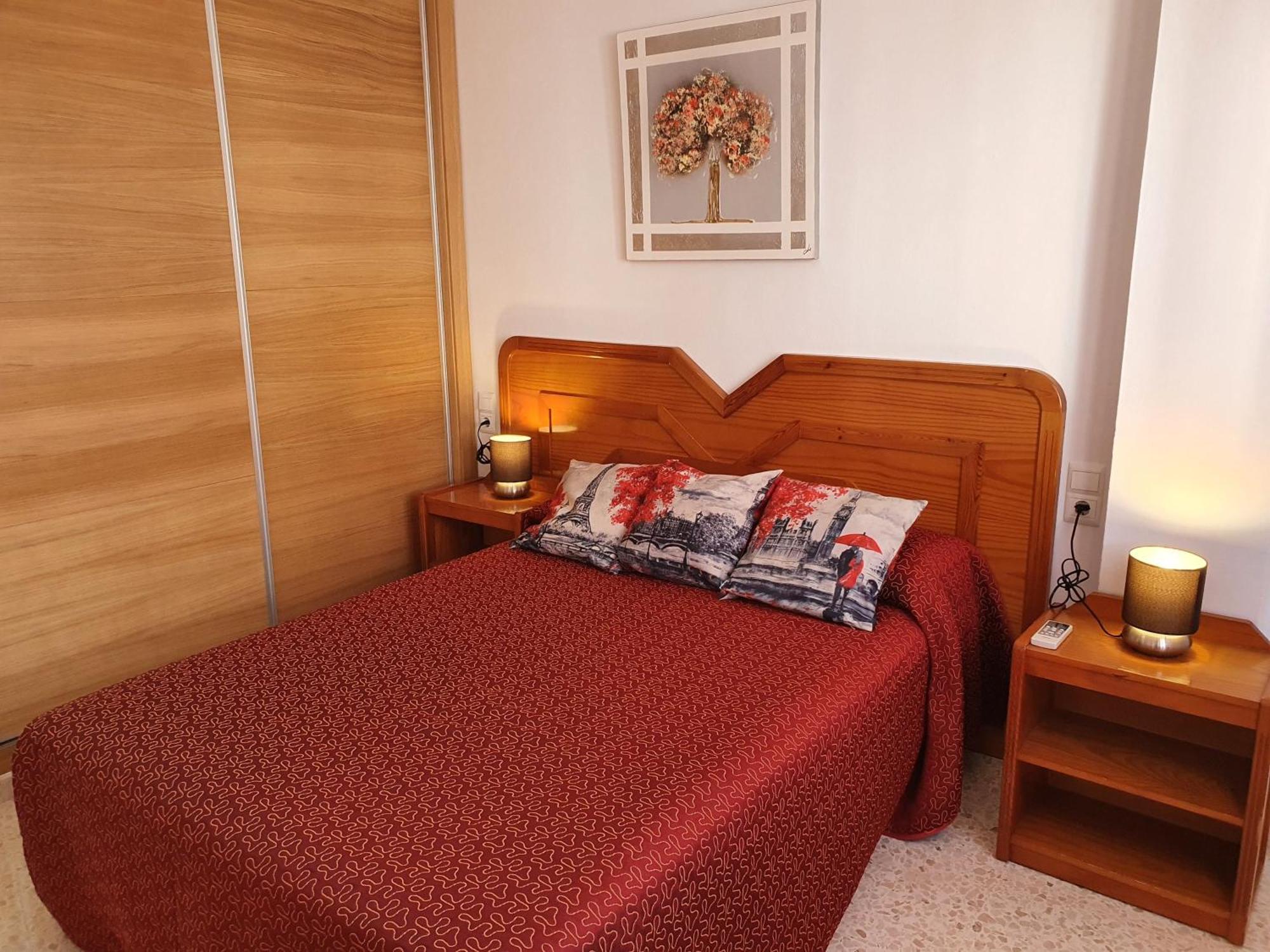 Apartment In Mit Terrasse *