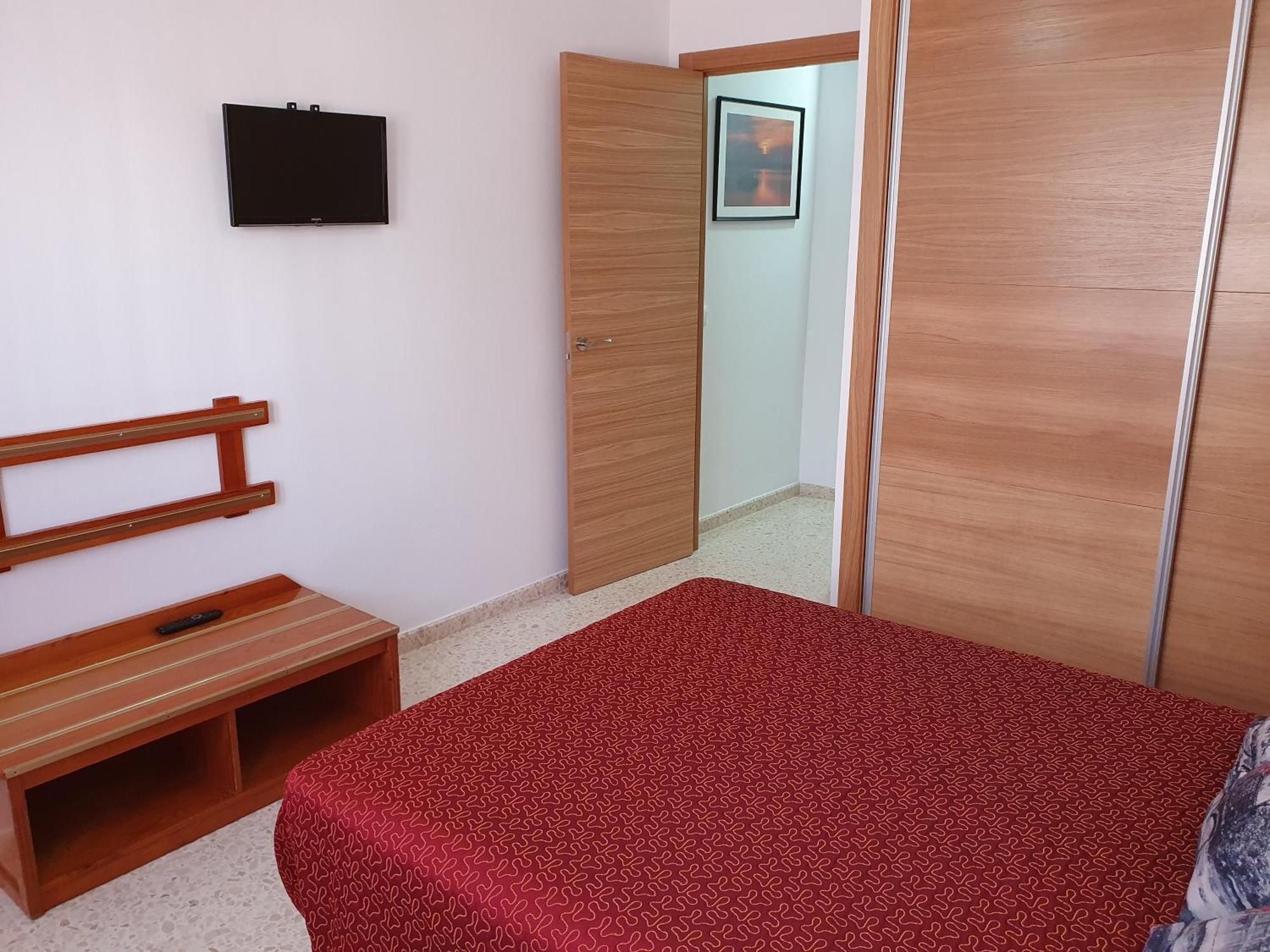 Apartment In Mit Terrasse *