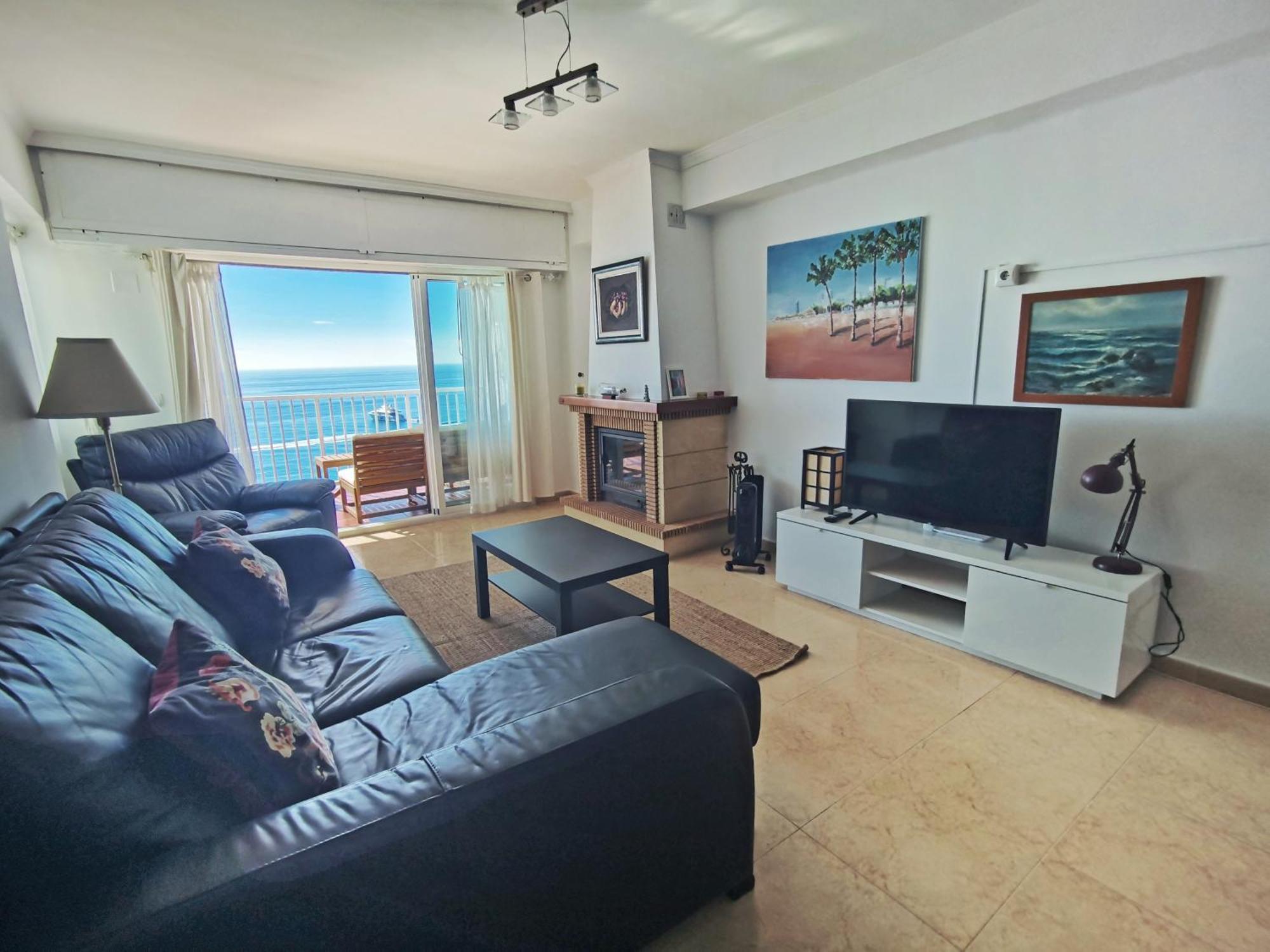 Carabeo Vista Mar Apartamento Nerja