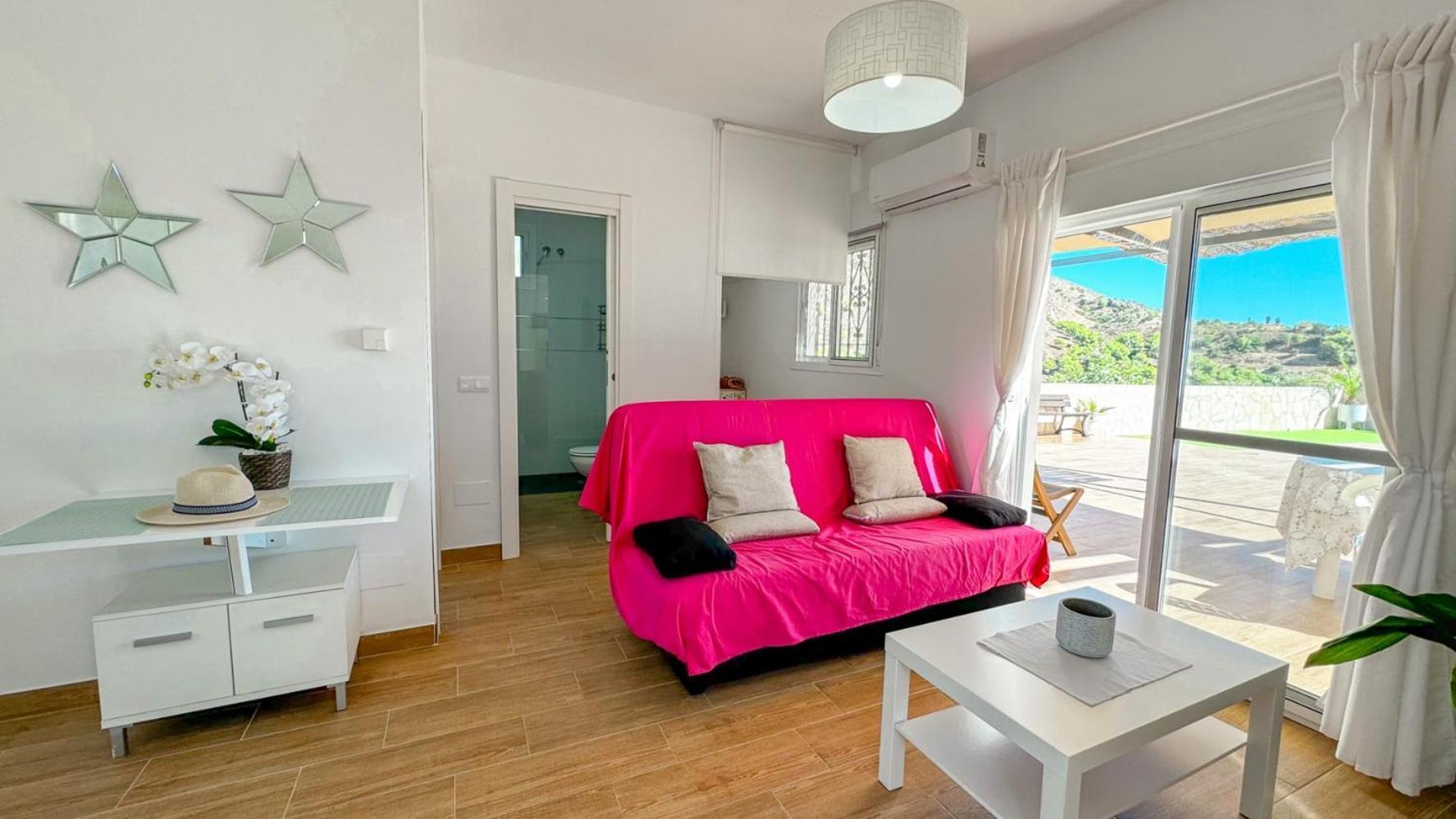 El Granado Country house