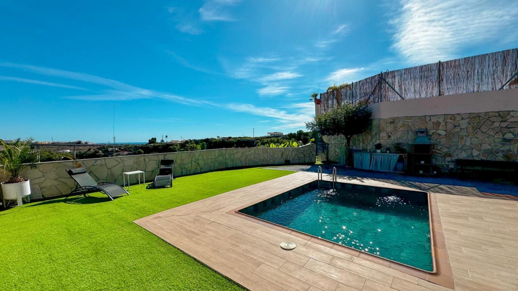 Country house El Granado