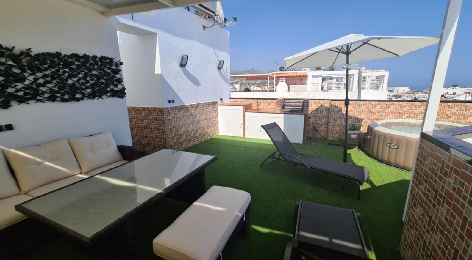 Appartement Sanjuan18 With Hot Tub Spainsunrentals 1155 *
