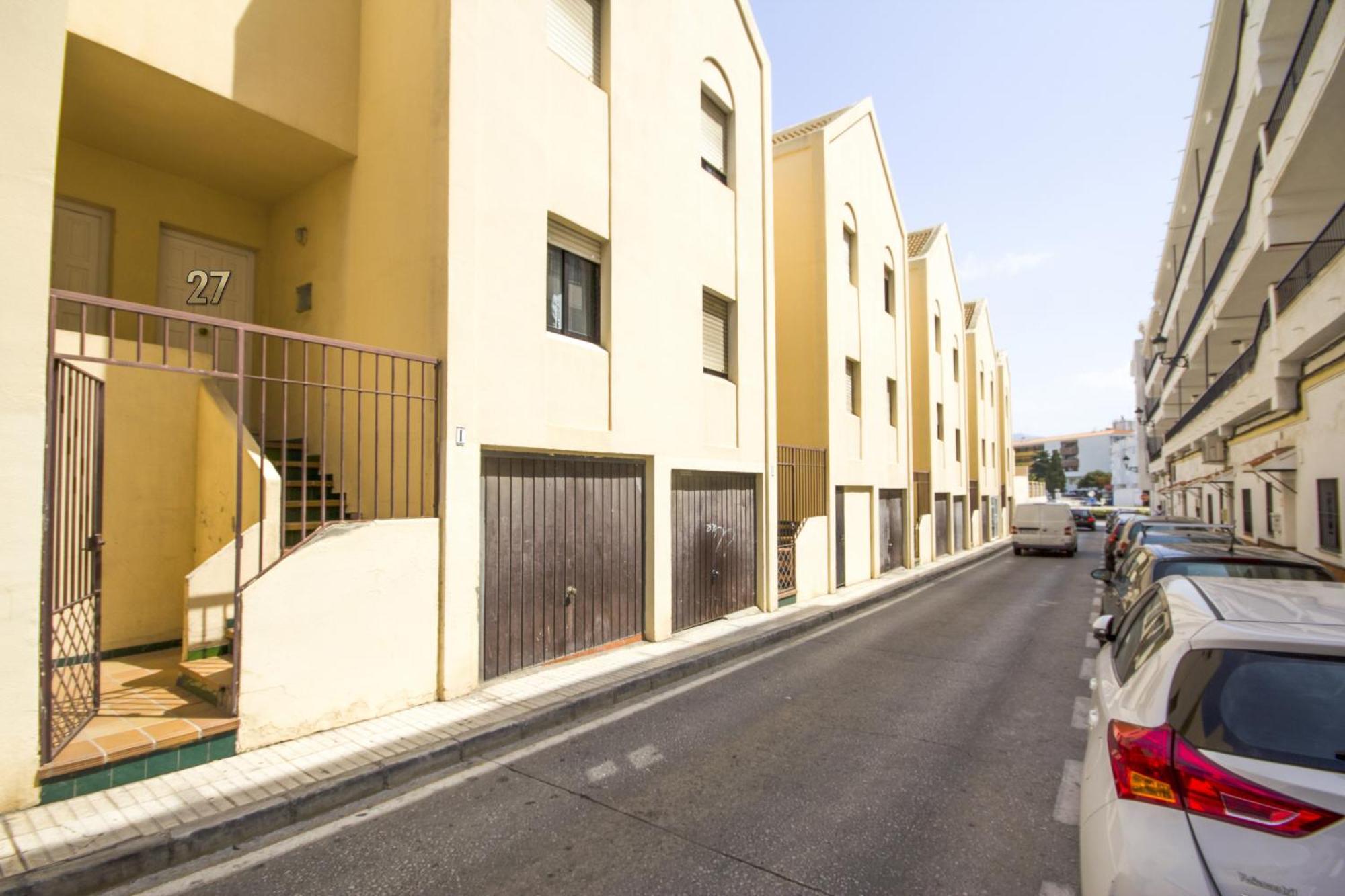Canovas Nerja - Antali Villas Con Piscina En Zona Parador Nerja Vakantiehuis *