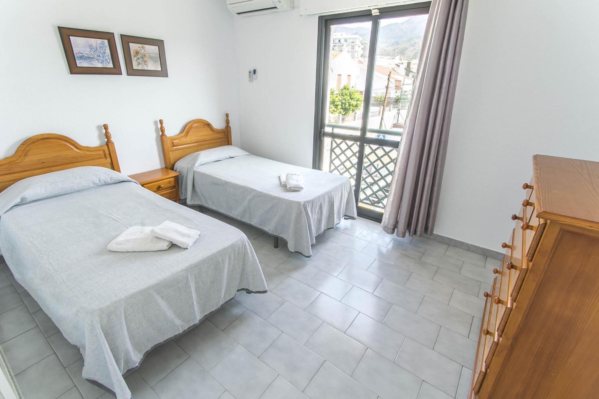 Canovas Nerja - Antali Villas Con Piscina En Zona Parador Nerja Vakantiehuis Nerja
