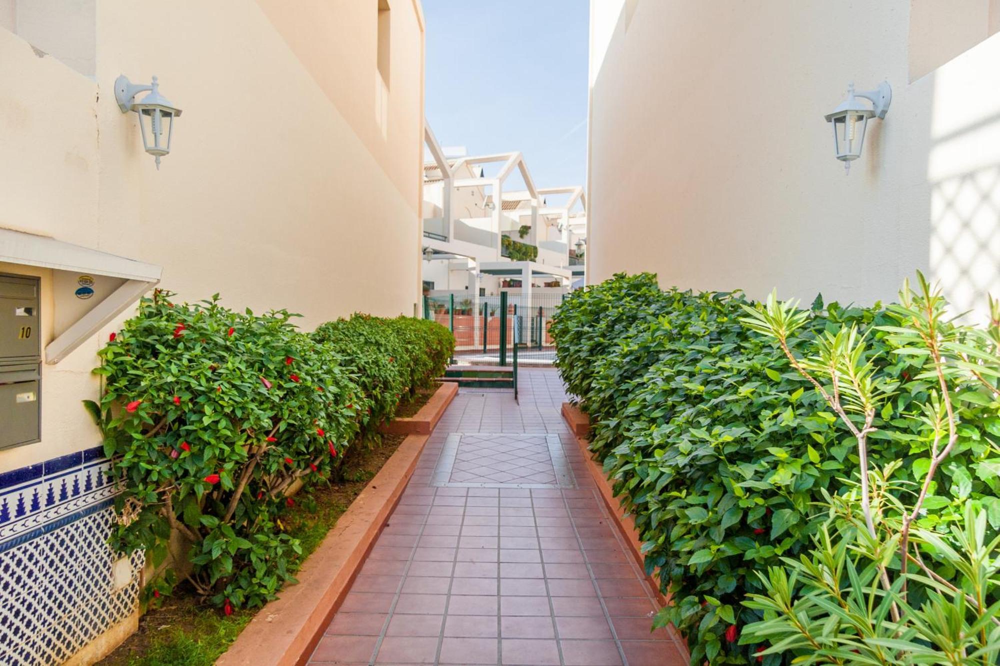 Canovas Nerja - Antali Villas Con Piscina En Zona Parador Nerja Vakantiehuis