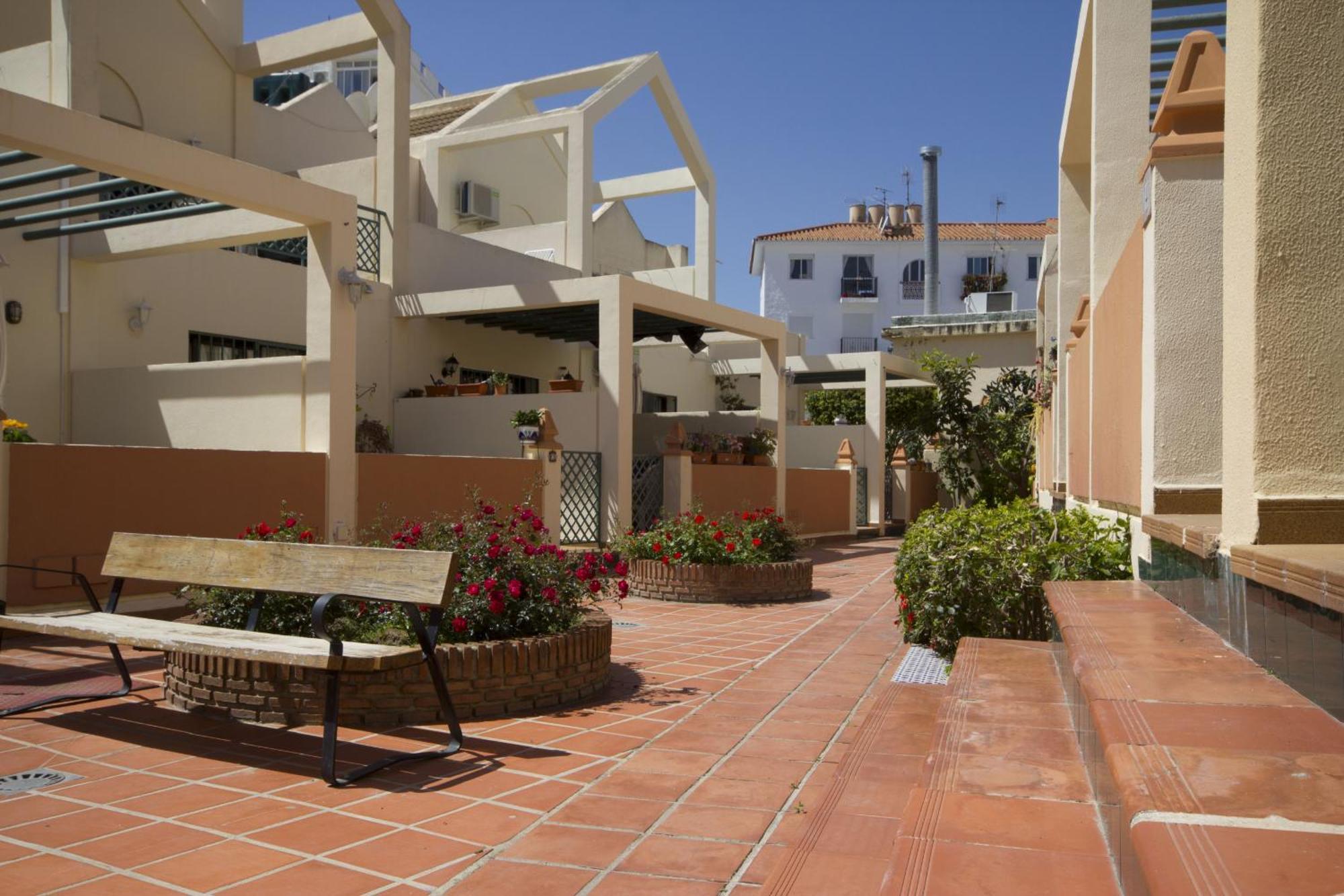 Canovas Nerja - Antali Villas Con Piscina En Zona Parador Nerja Vakantiehuis Nerja