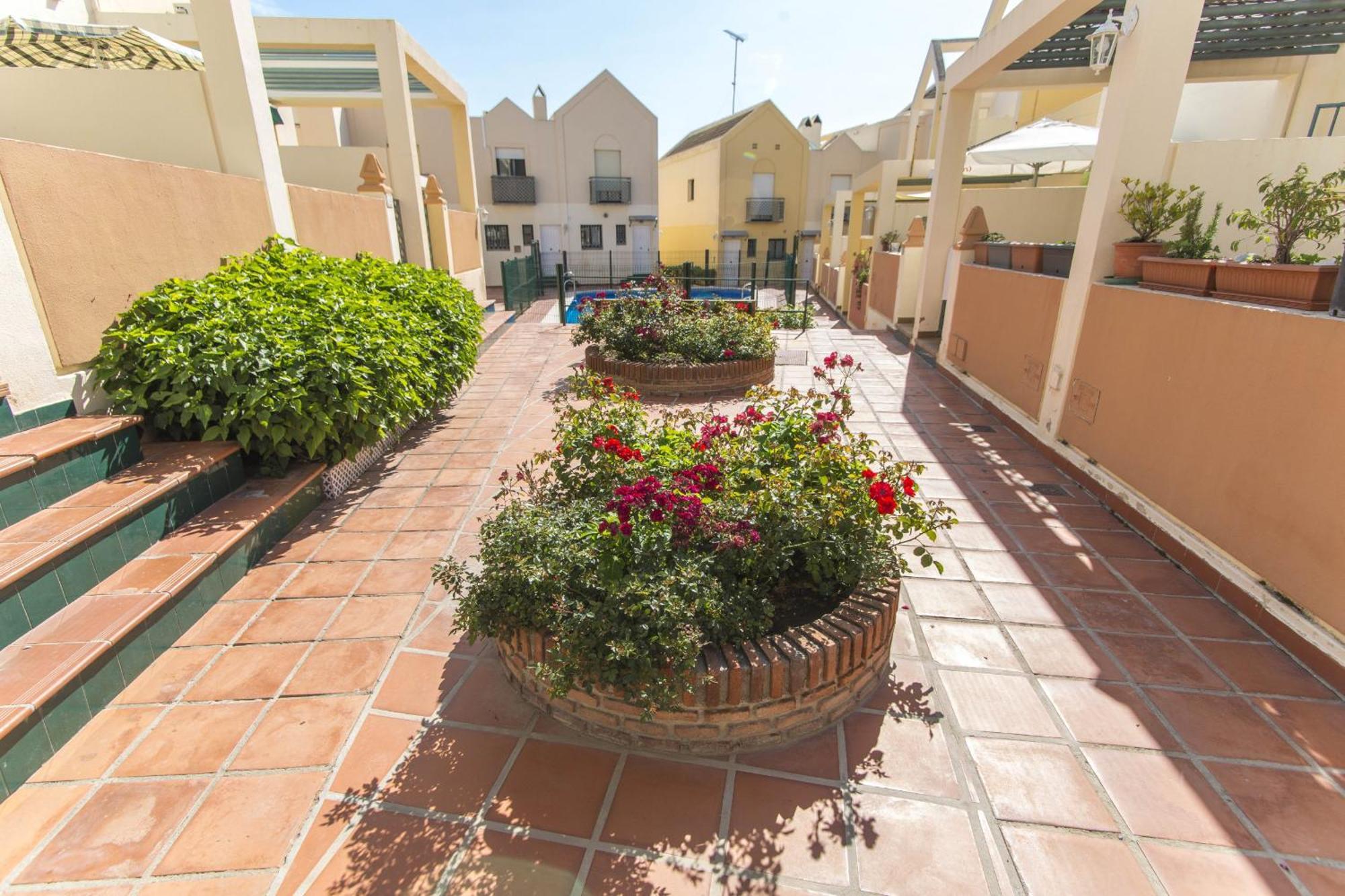 Canovas Nerja - Antali Villas Con Piscina En Zona Parador Nerja * Nerja