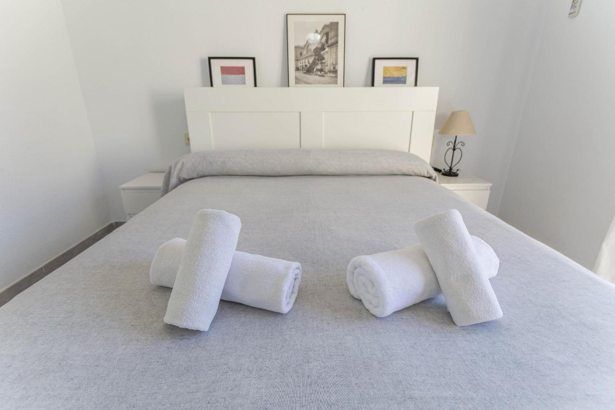 Vakantiehuis Canovas Nerja - Antali Villas Con Piscina En Zona Parador Nerja Nerja