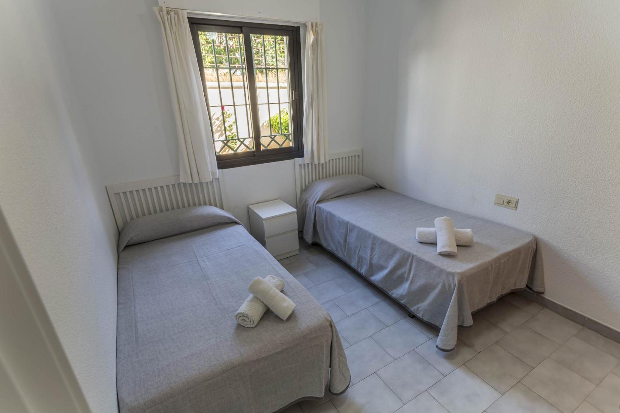 Canovas Nerja - Antali Villas Con Piscina En Zona Parador Nerja