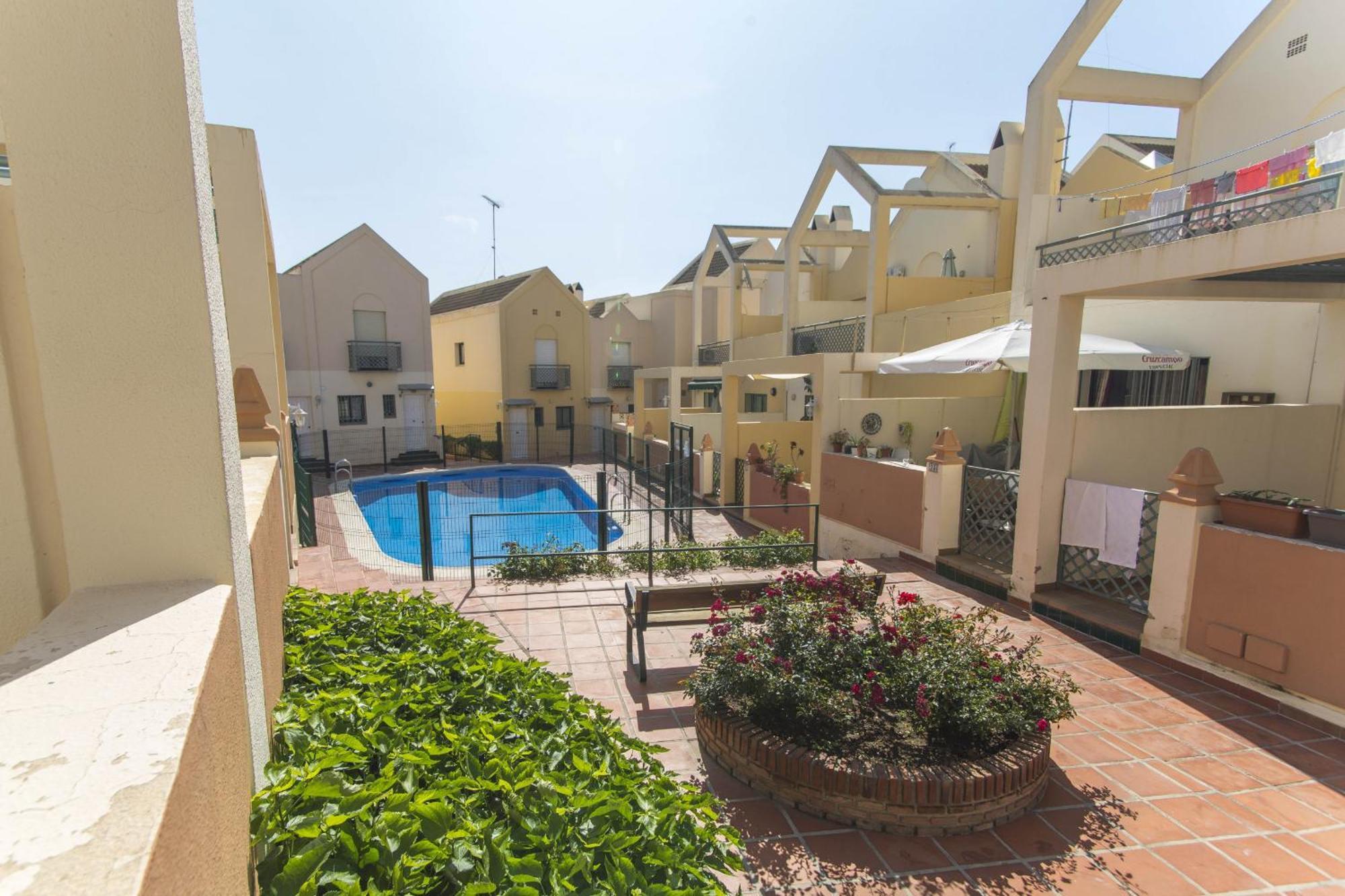 Canovas Nerja - Antali Villas Con Piscina En Zona Parador Nerja Vakantiehuis Nerja