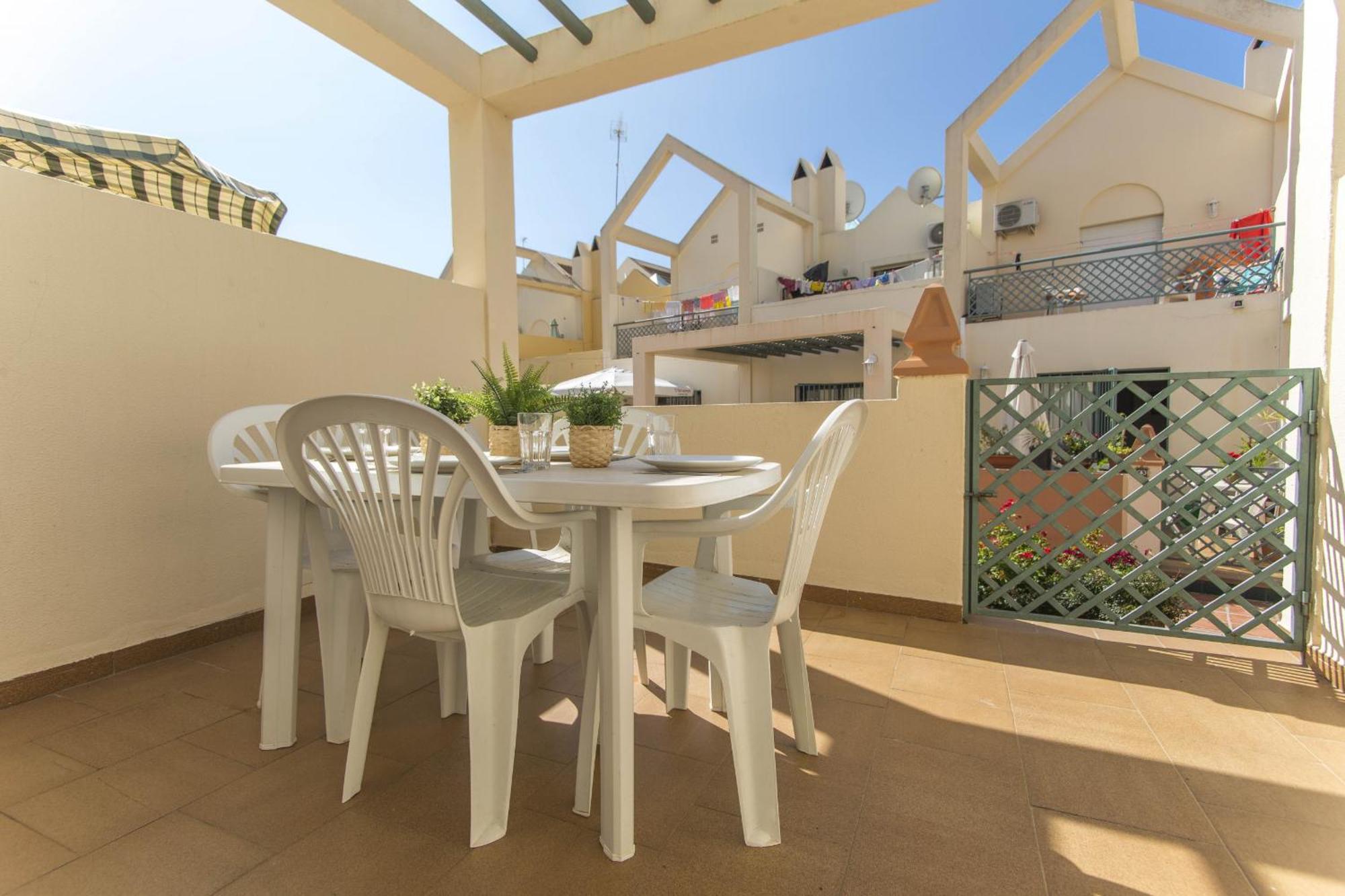 Canovas Nerja - Antali Villas Con Piscina En Zona Parador Nerja