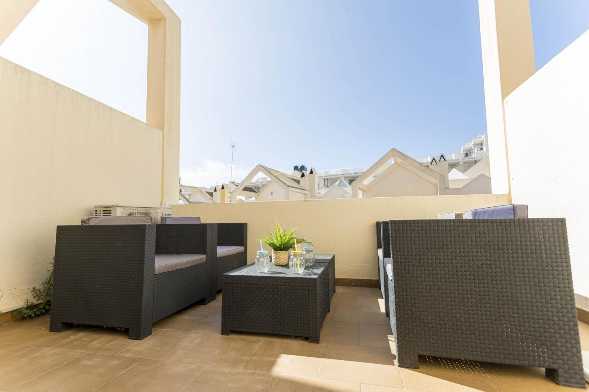 Canovas Nerja - Antali Villas Con Piscina En Zona Parador Nerja Vakantiehuis
