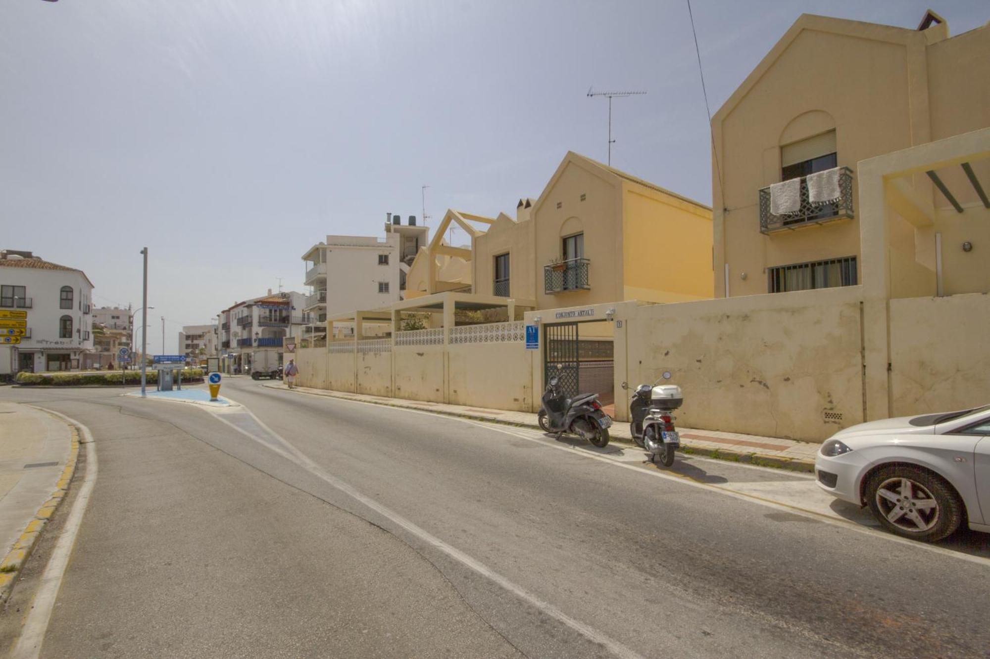 Canovas Nerja - Antali Villas Con Piscina En Zona Parador Nerja Vakantiehuis Nerja