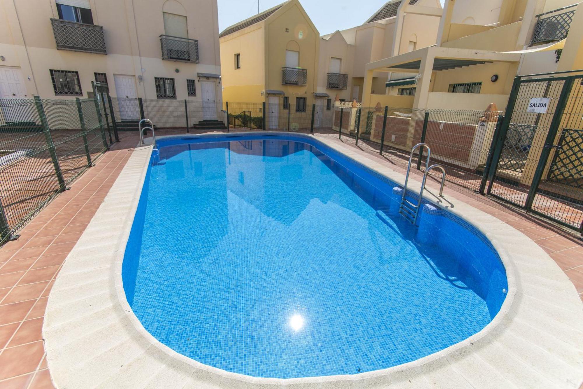 Vakantiehuis Canovas Nerja - Antali Villas Con Piscina En Zona Parador Nerja Nerja