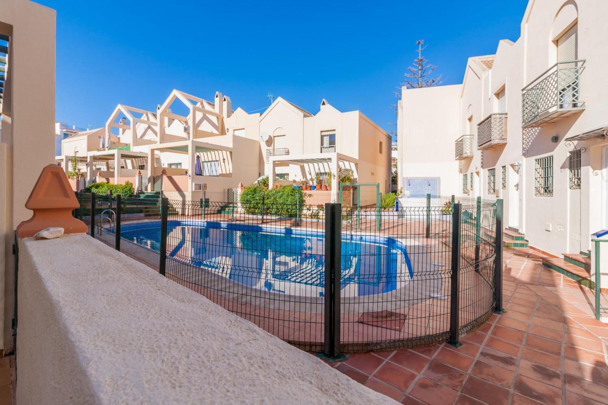 Canovas Nerja - Antali Villas Con Piscina En Zona Parador Nerja Vakantiehuis