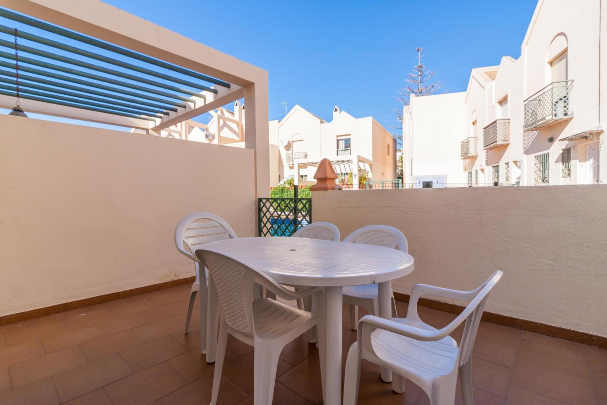 Vakantiehuis Canovas Nerja - Antali Villas Con Piscina En Zona Parador Nerja Nerja