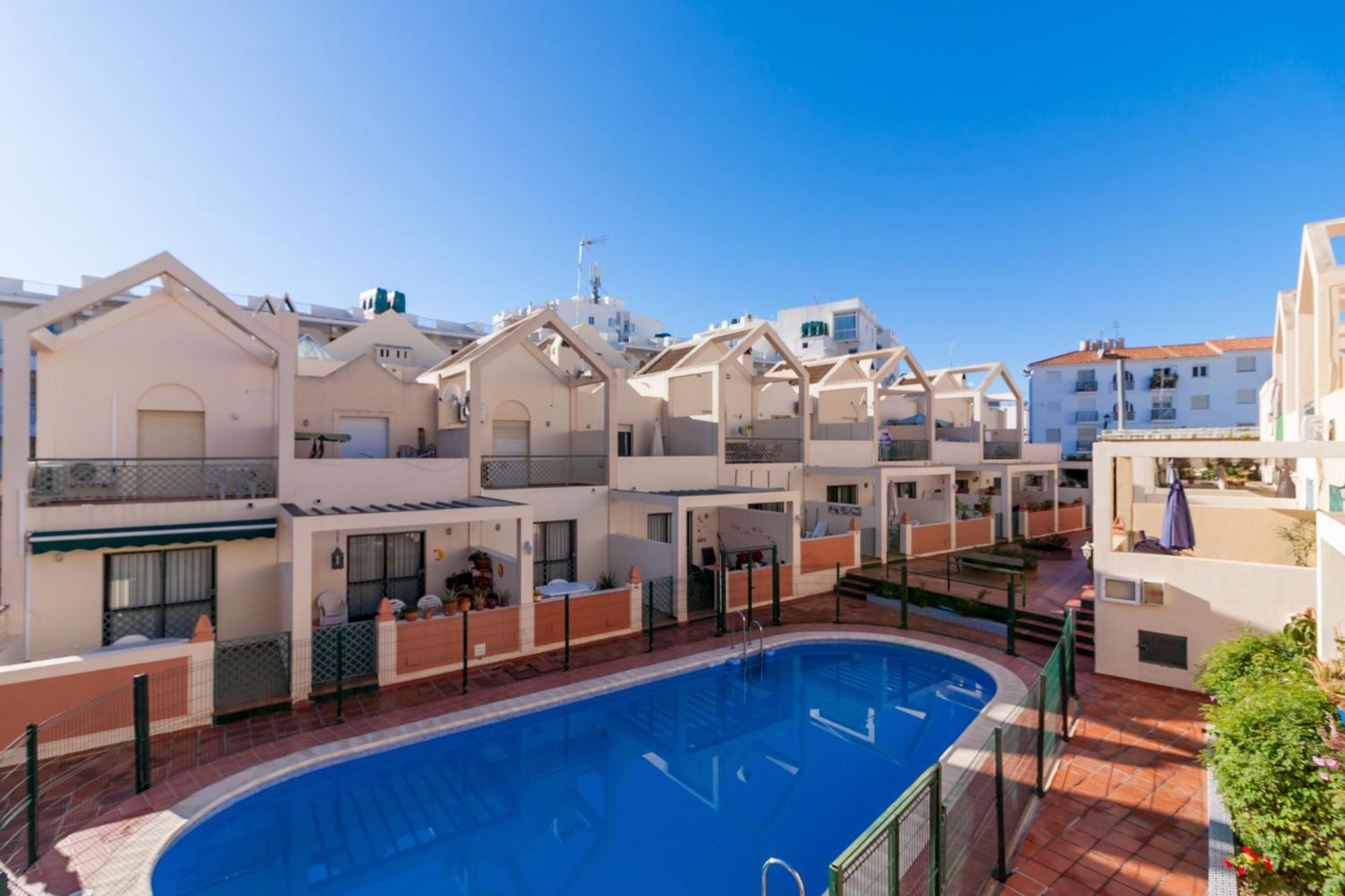 Canovas Nerja - Antali Villas Con Piscina En Zona Parador Nerja * Nerja