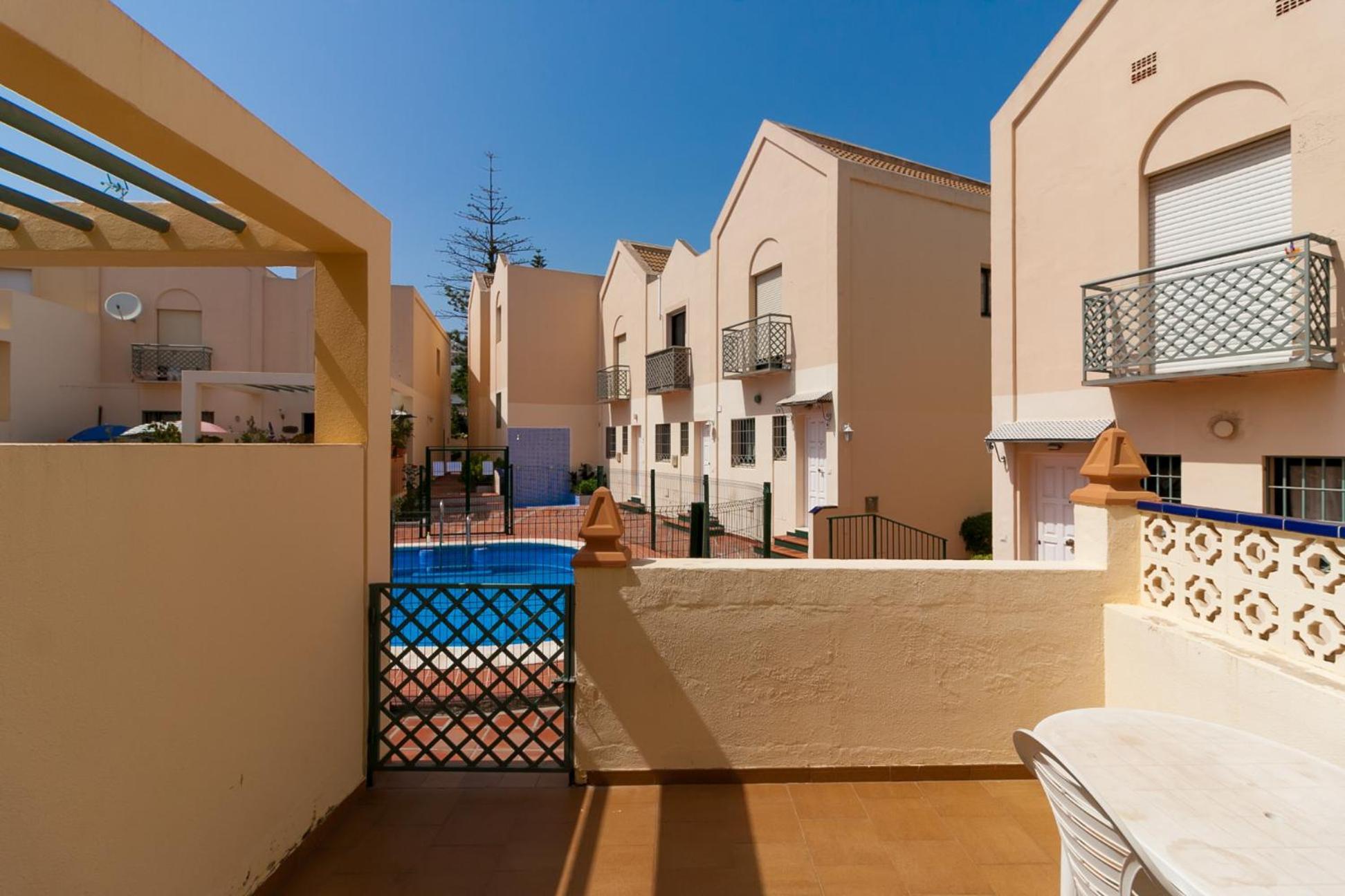 Canovas Nerja - Antali Villas Con Piscina En Zona Parador Nerja Vakantiehuis *