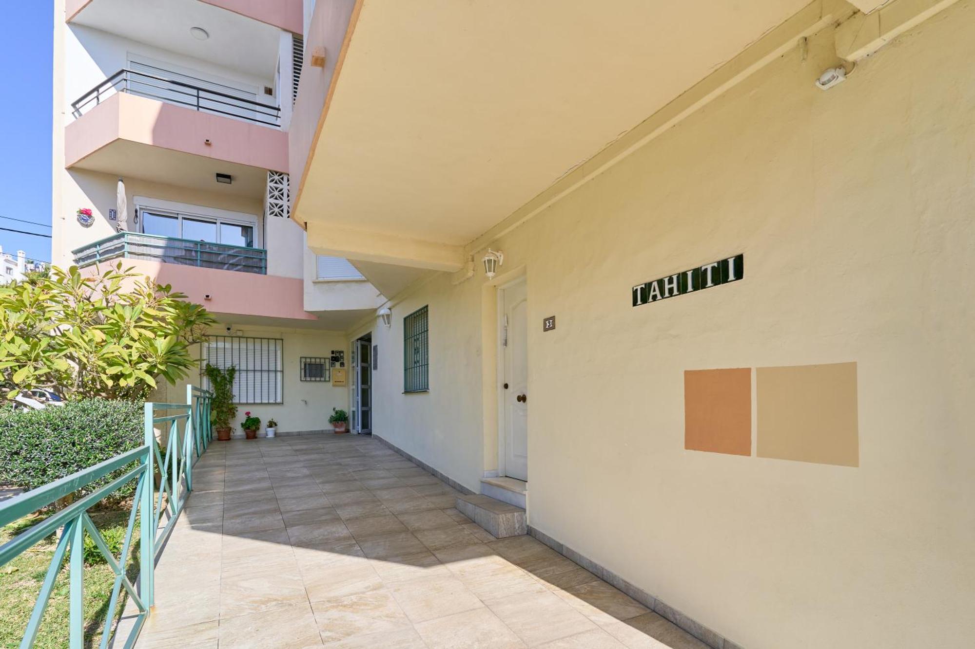 Bright And Spacious 2 Bed Apartment Nerja