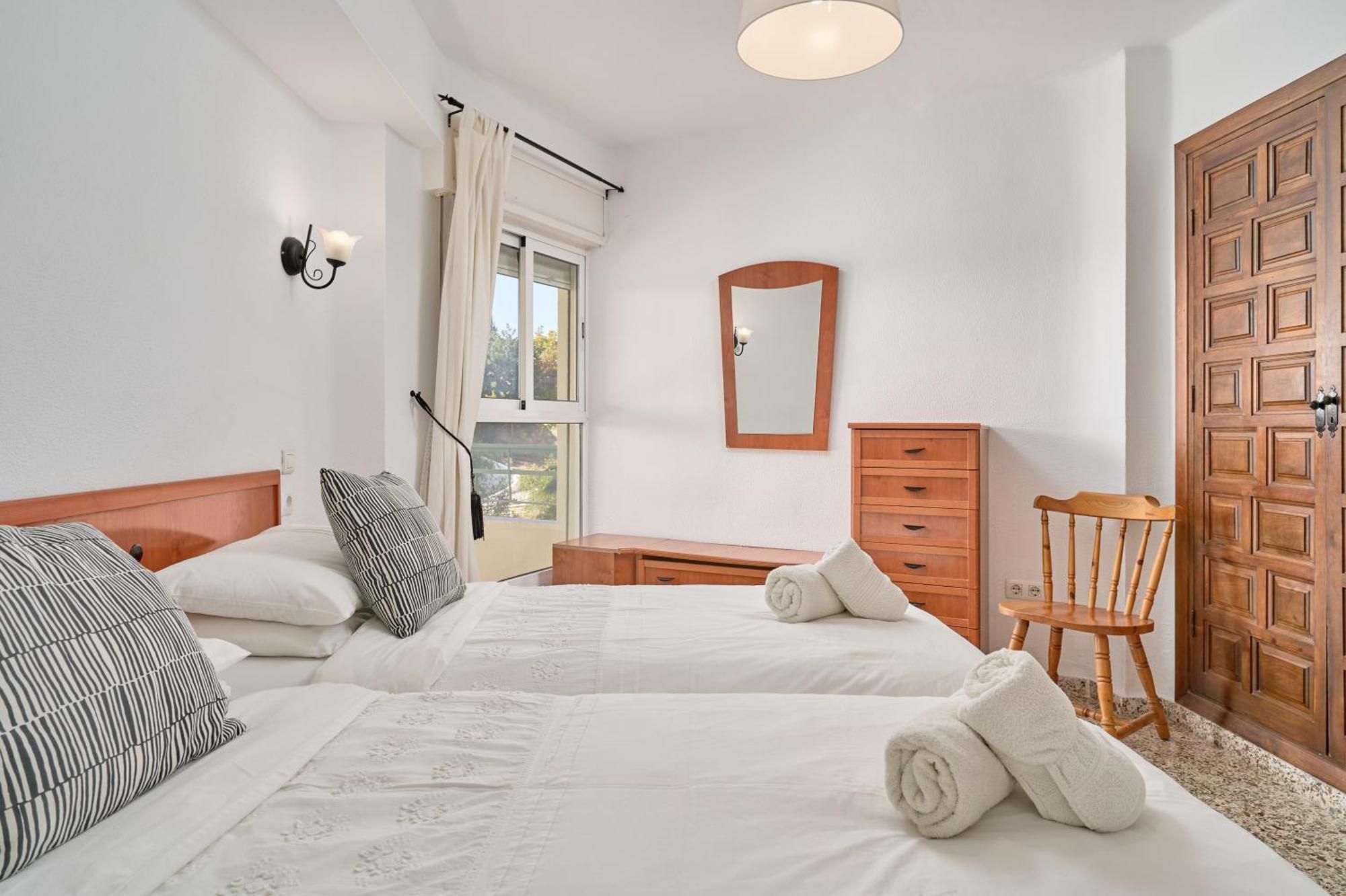 Bright And Spacious 2 Bed Apartment