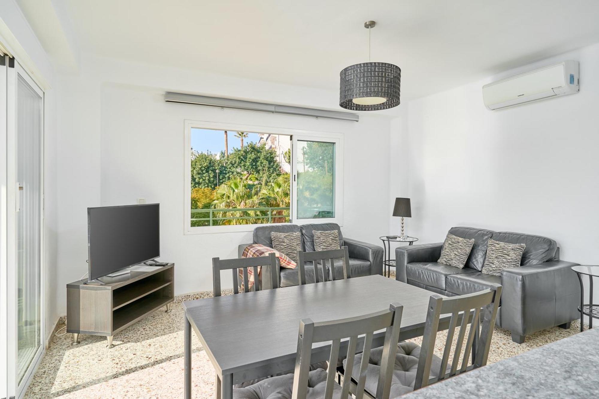 Apartment Bright And Spacious 2 Bed Nerja