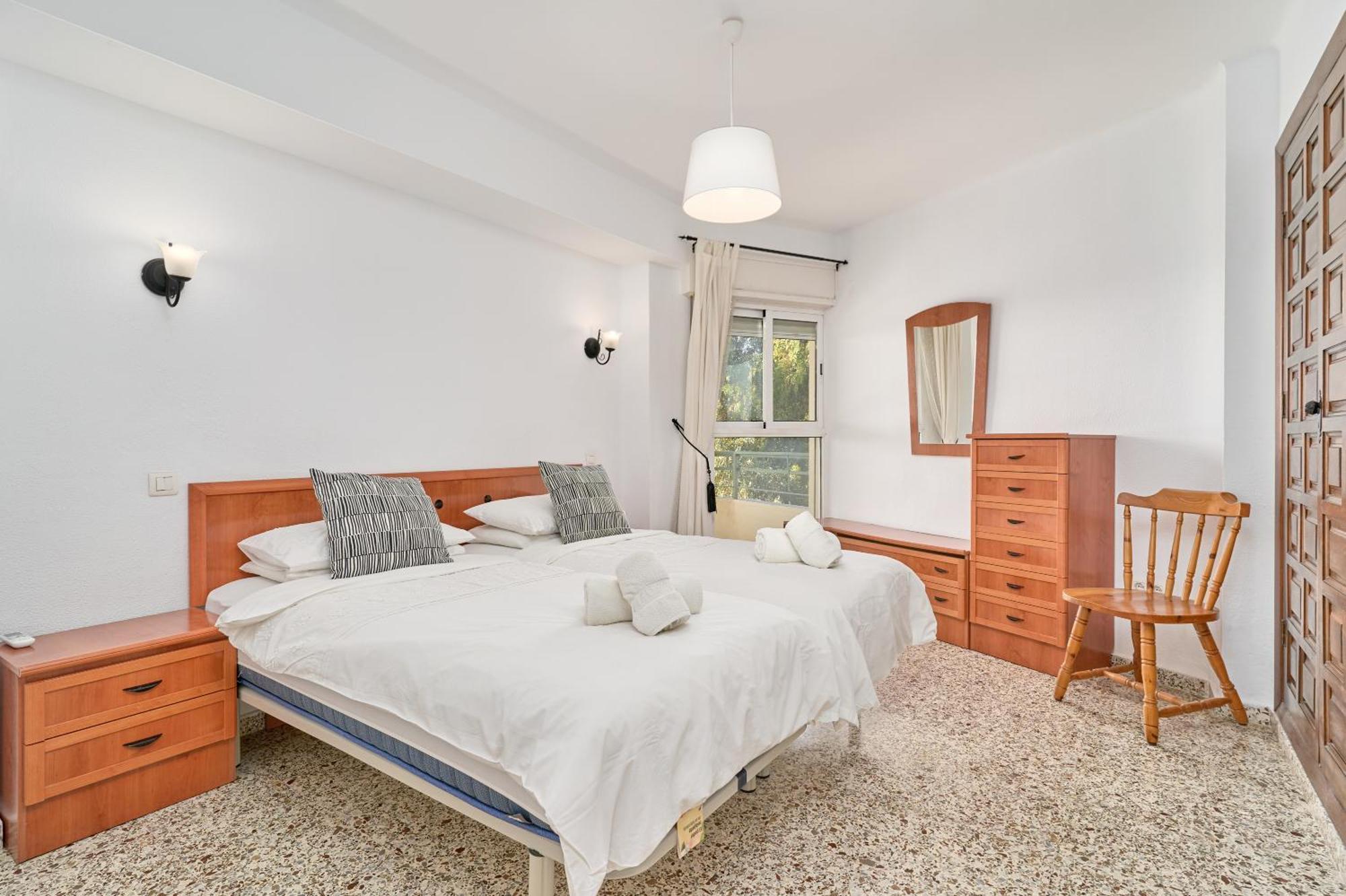 Apartment Bright And Spacious 2 Bed *