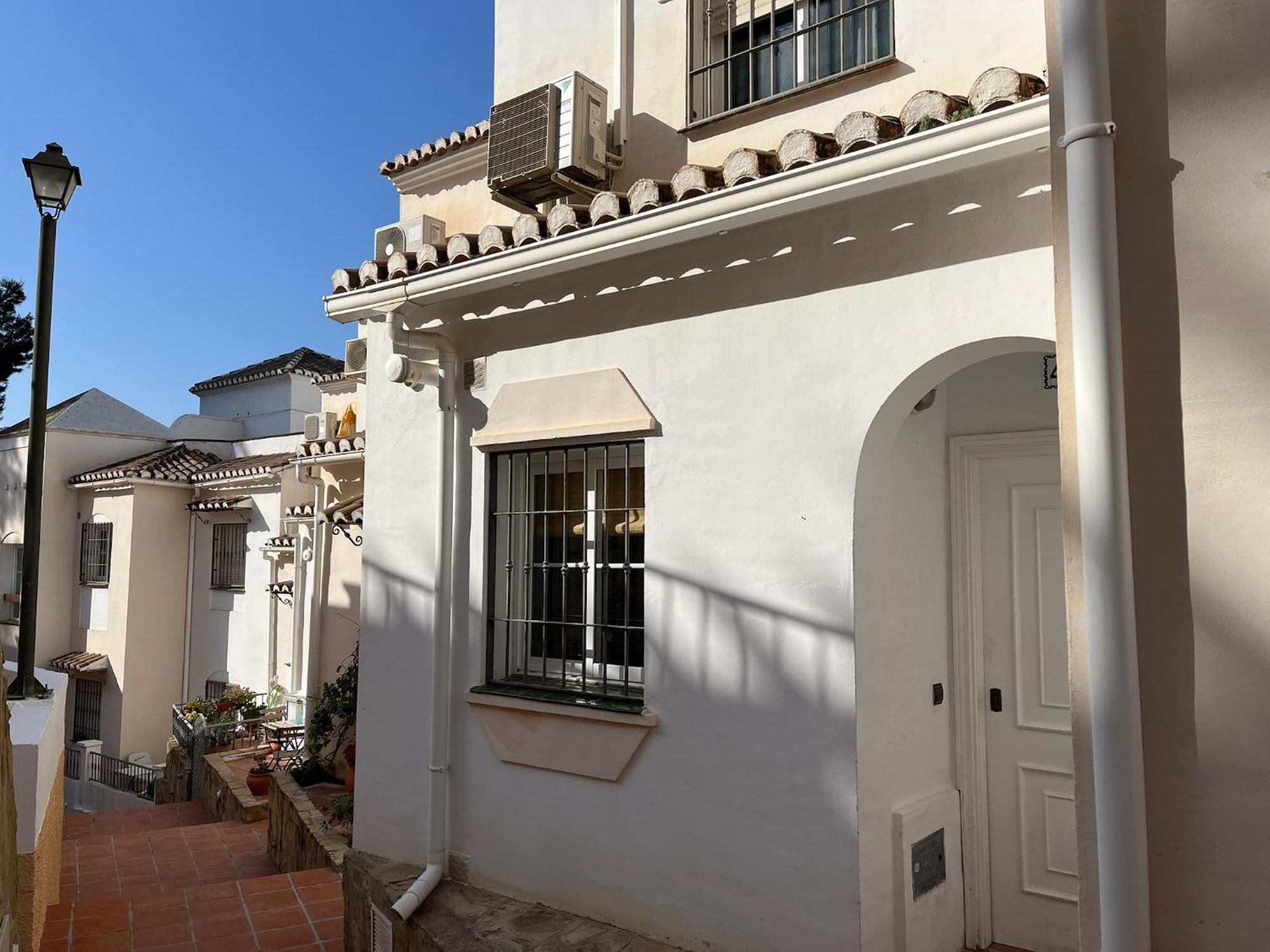 4 Casa de férias Nerja