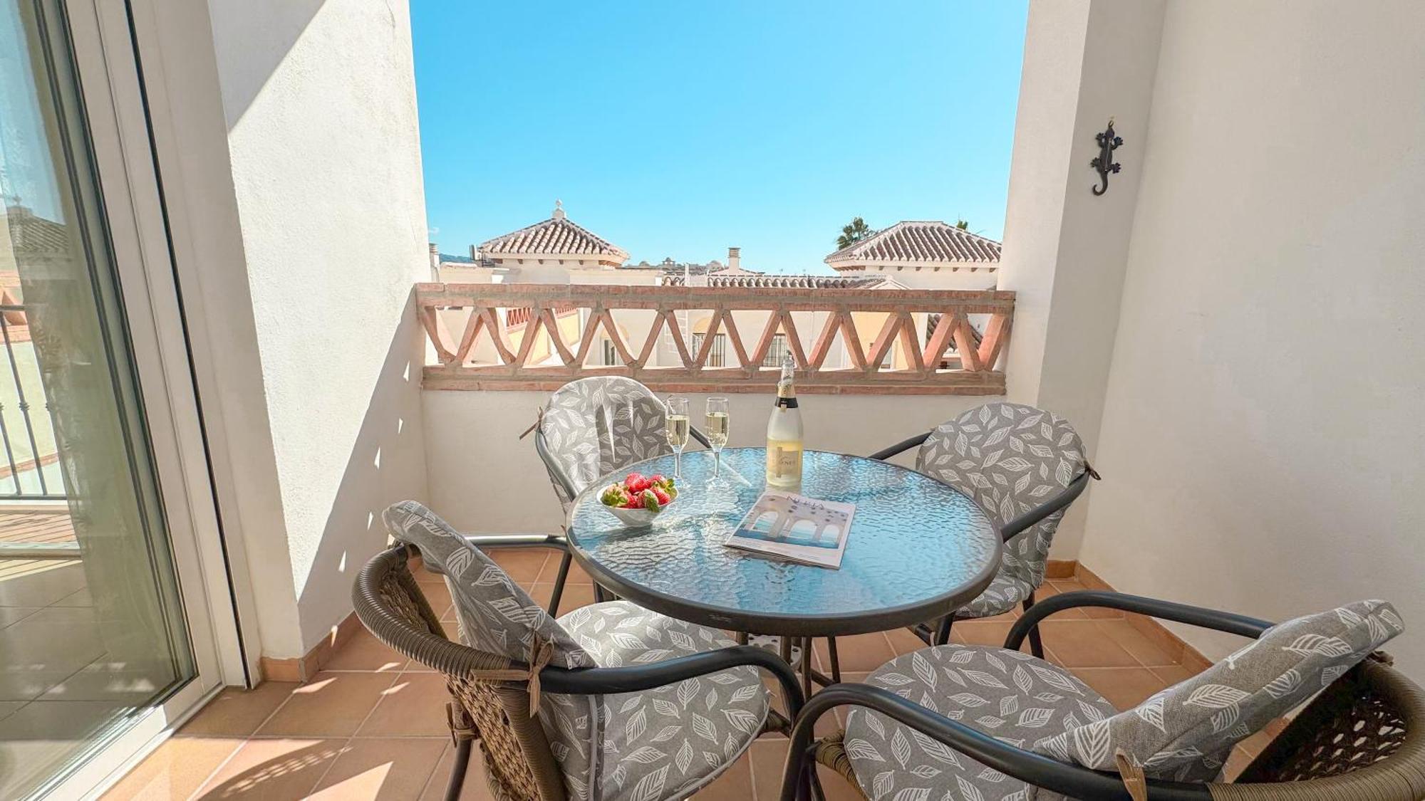 Urb Chimenea Apartment Nerja