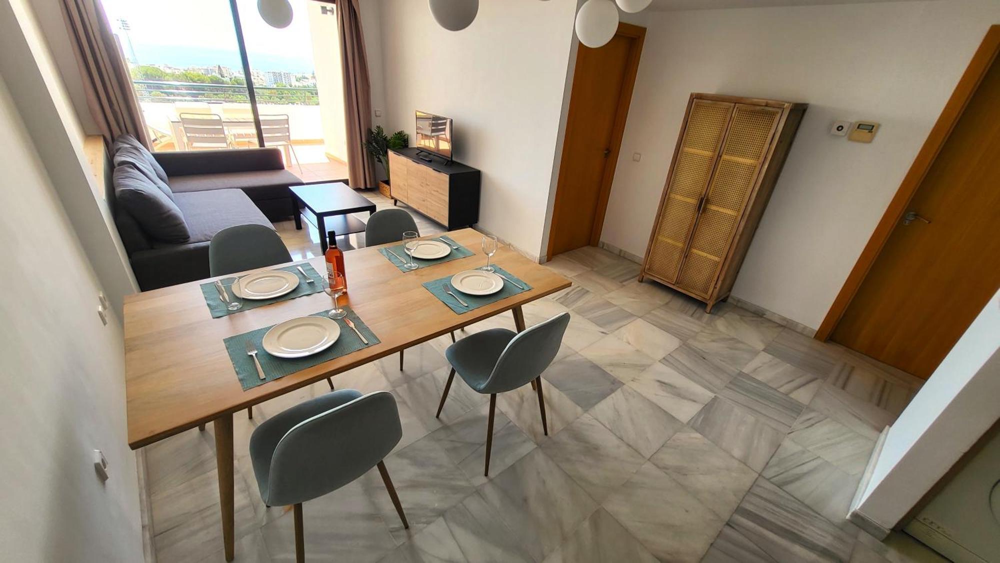 Apartamento Mar De Nerja