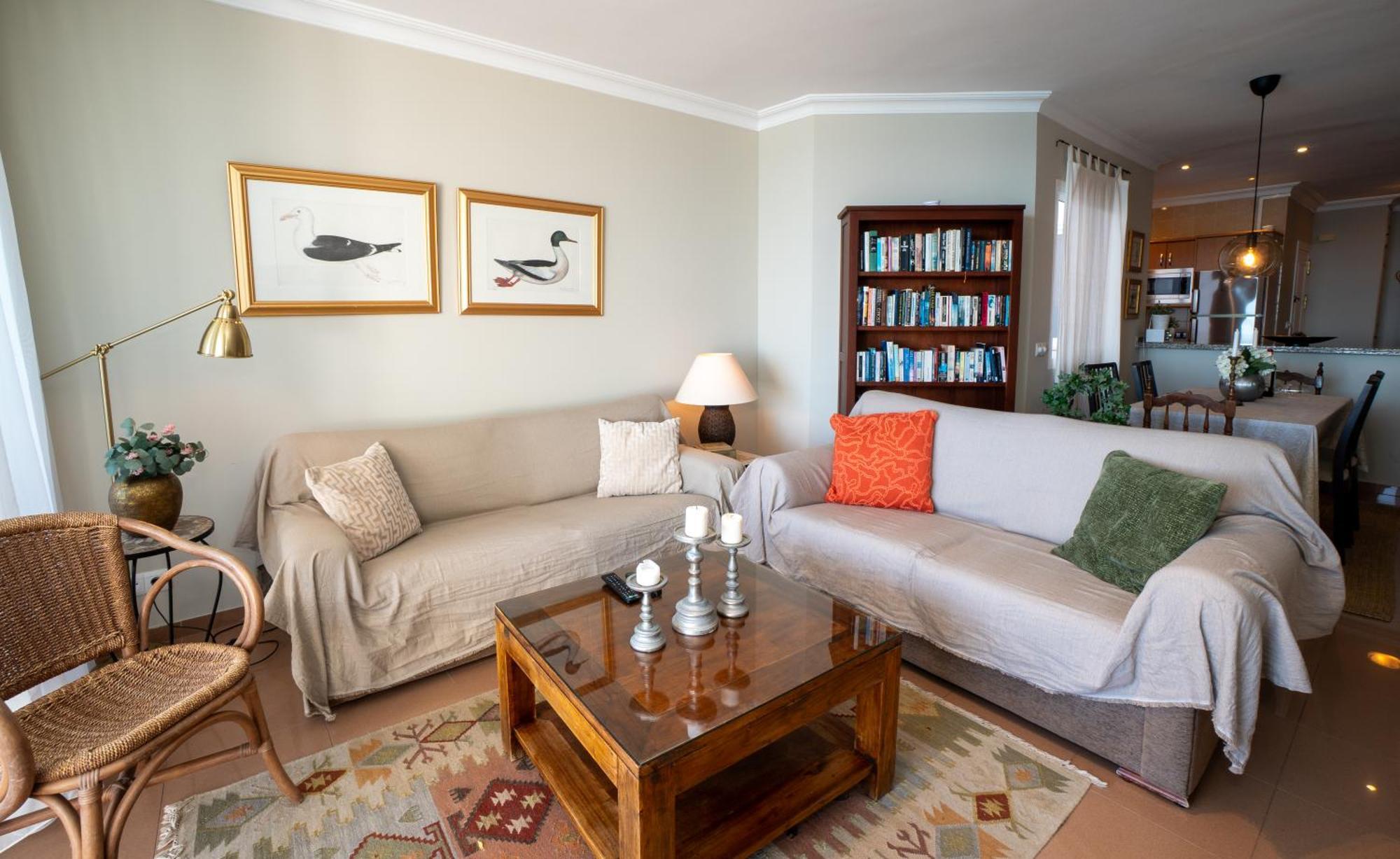 Tuhillo 2f Menyber Apartment Nerja