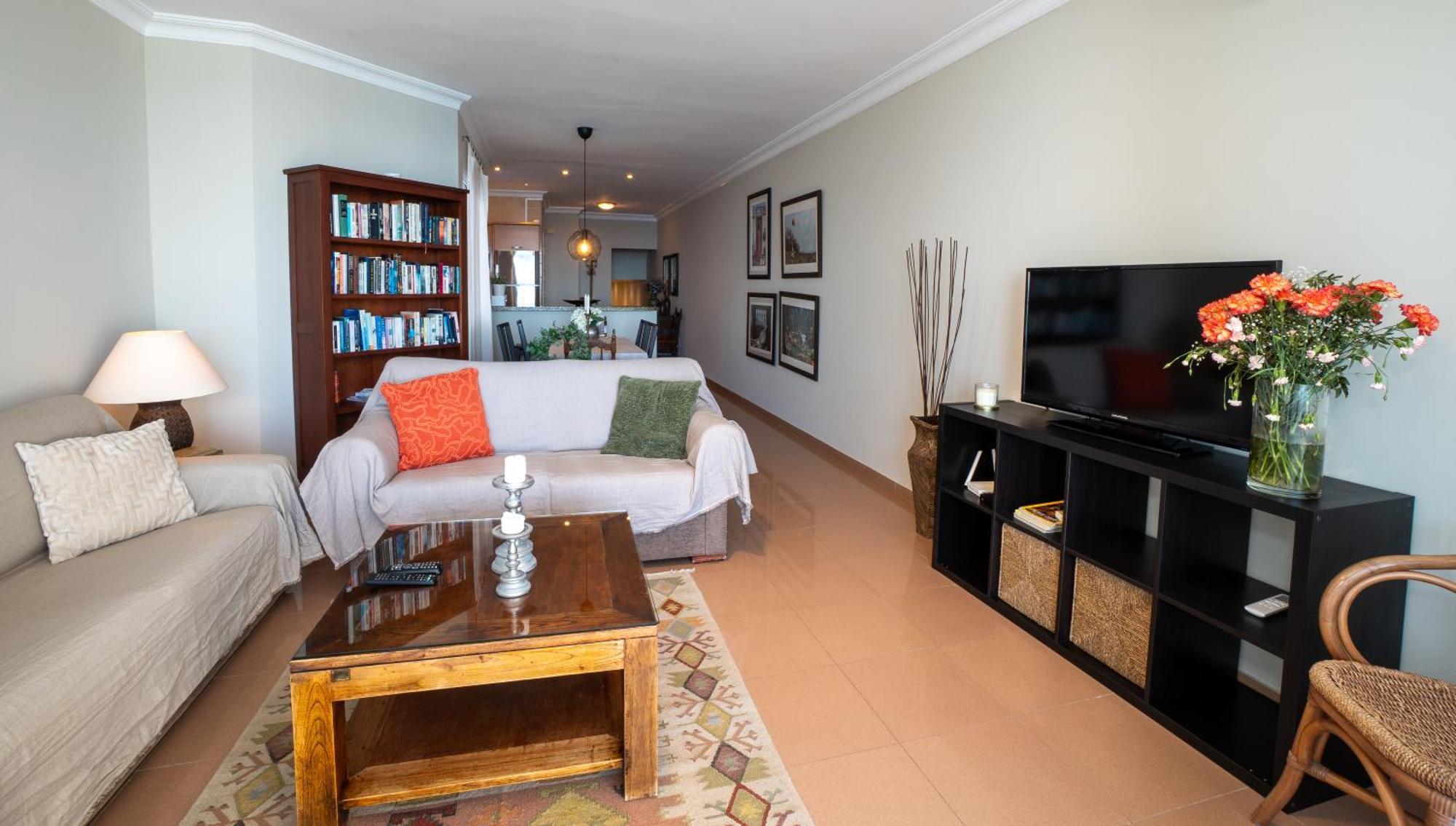 Apartment Tuhillo 2f Menyber Nerja