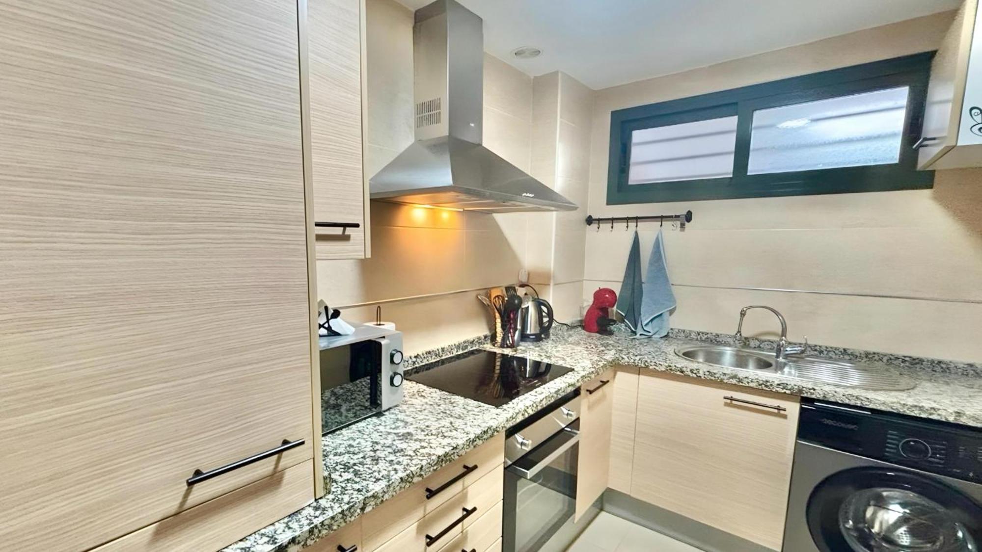 Appartement Hogar Feliz
