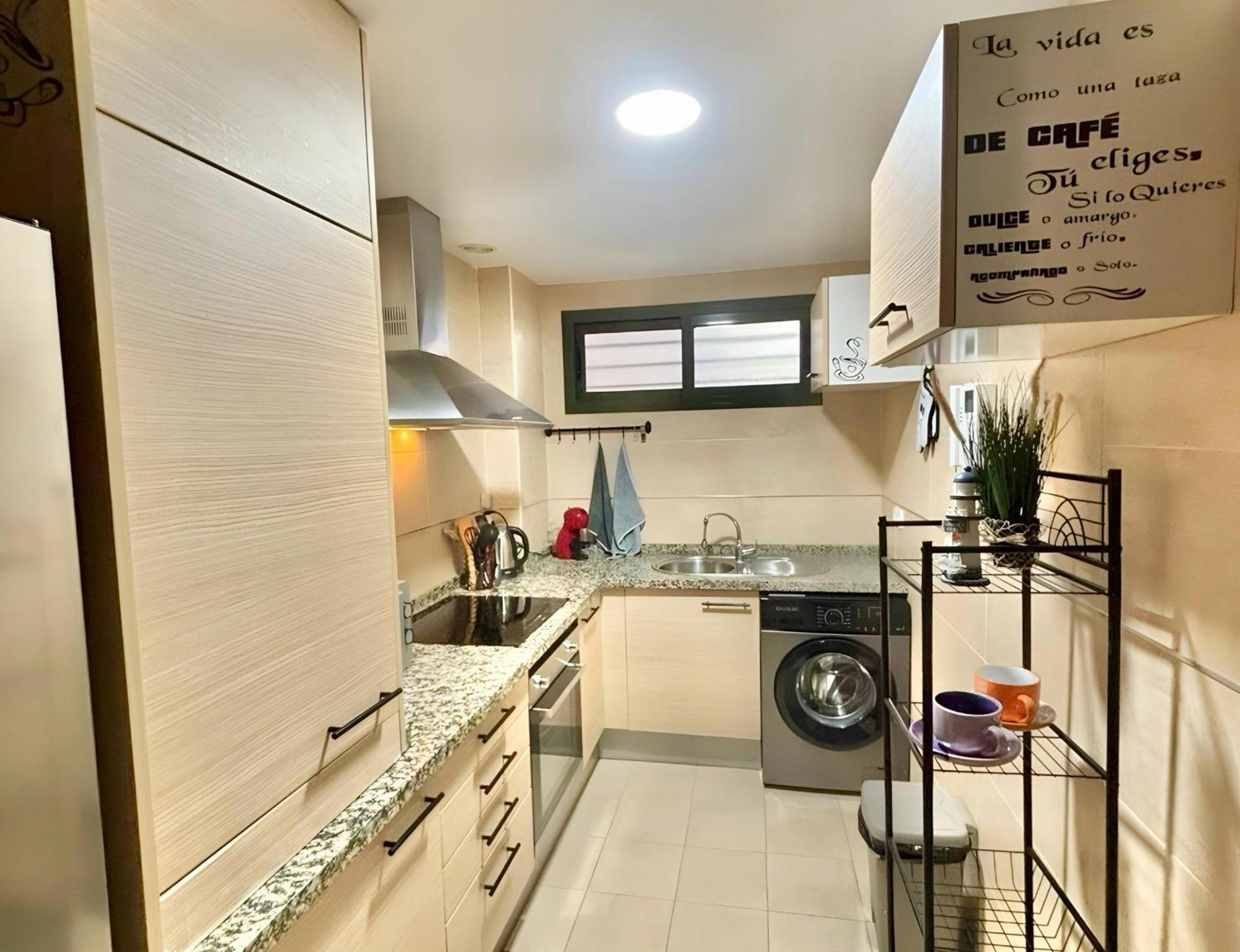 Hogar Feliz Appartement Nerja