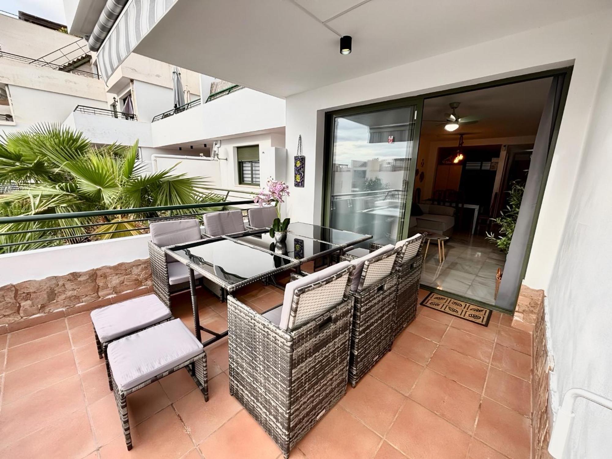 Hogar Feliz Appartement Nerja