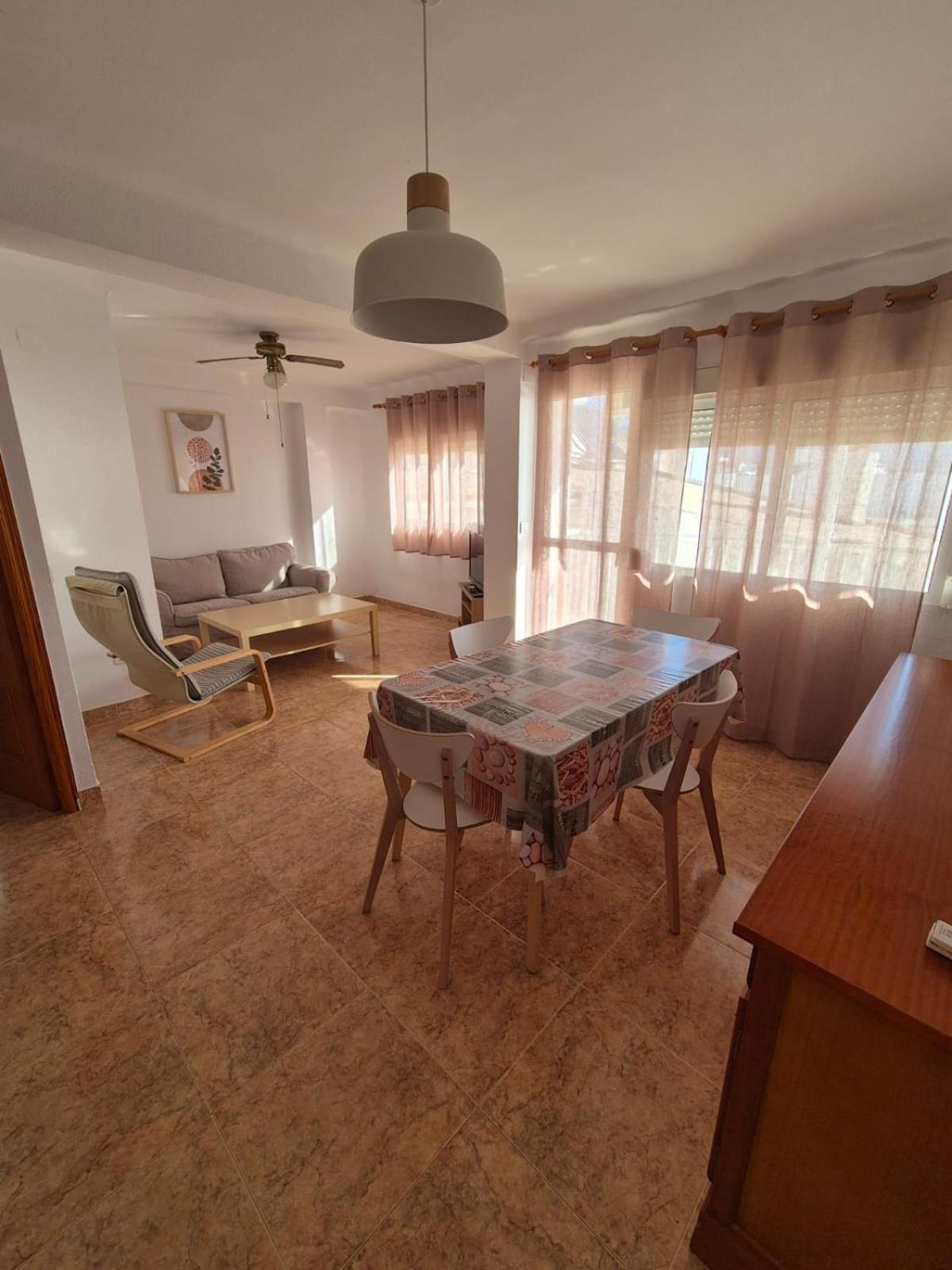 3ºb Escobar Apartment Nerja