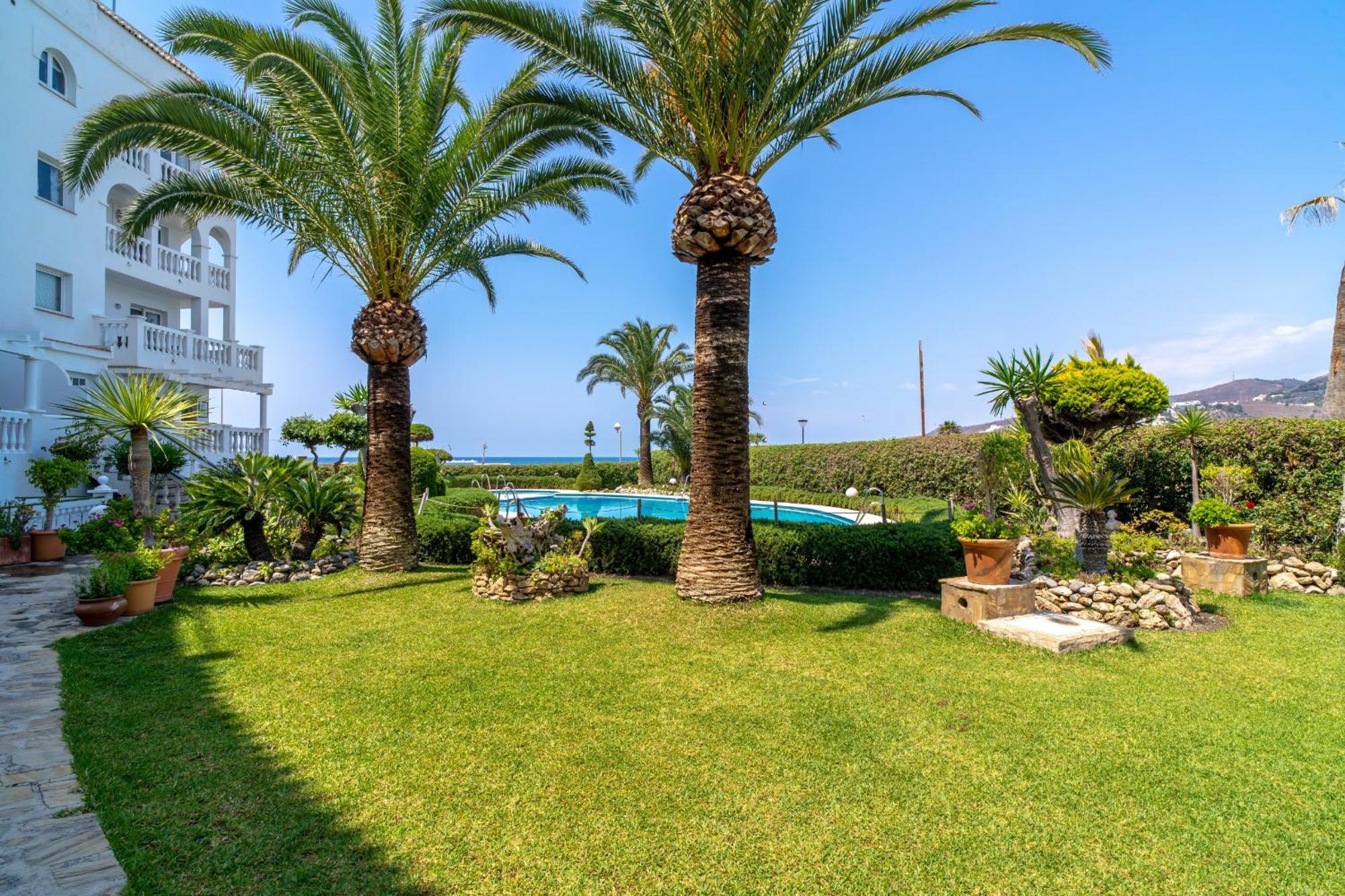Stella Maris Beachfront 2j By Casasol Apartment