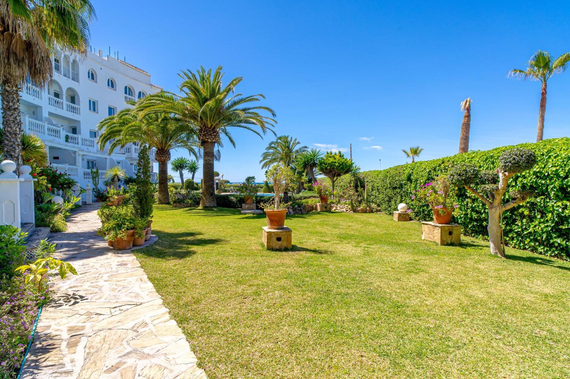 Stella Maris Beachfront 2j By Casasol *