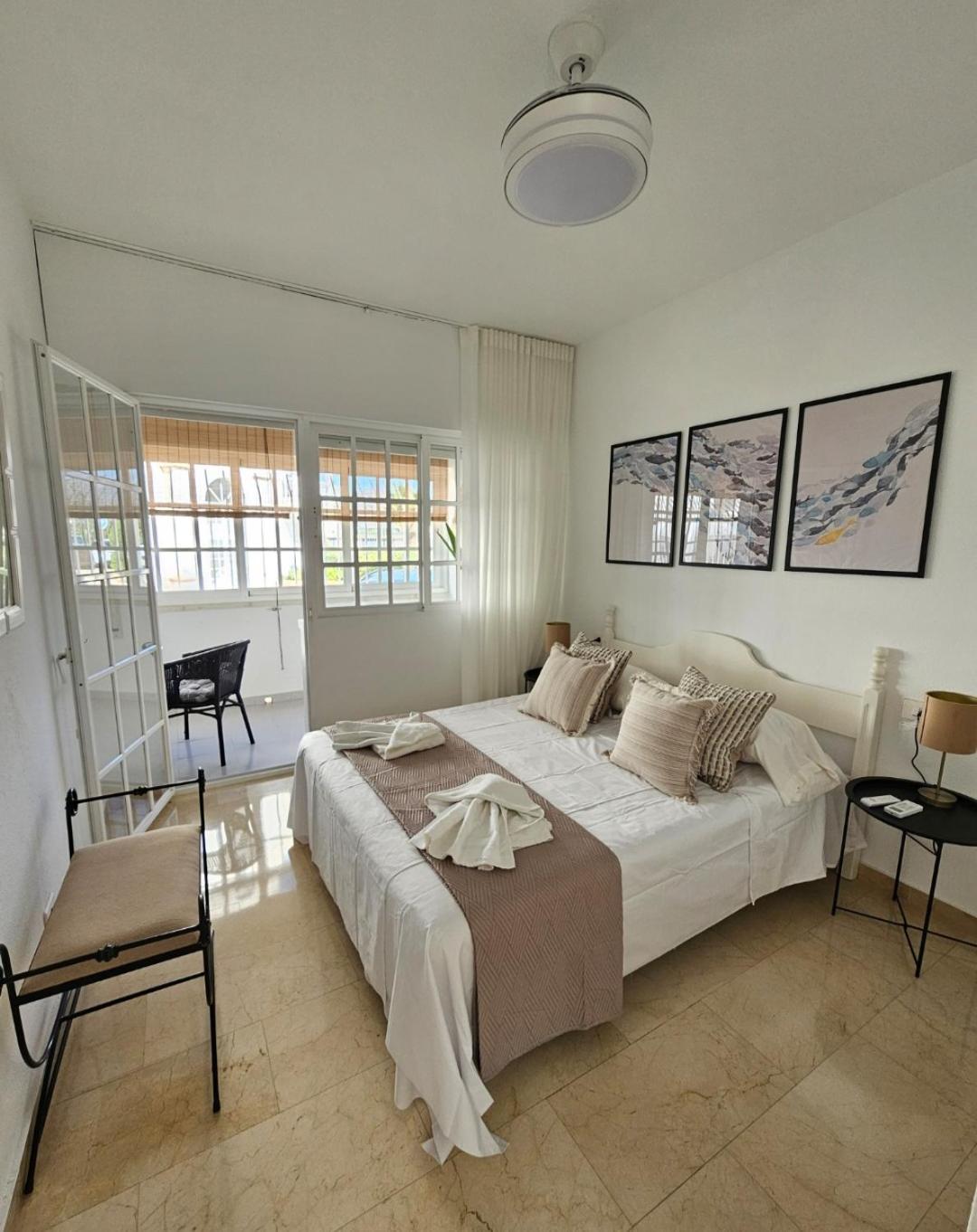 Chaparil Appartement *
