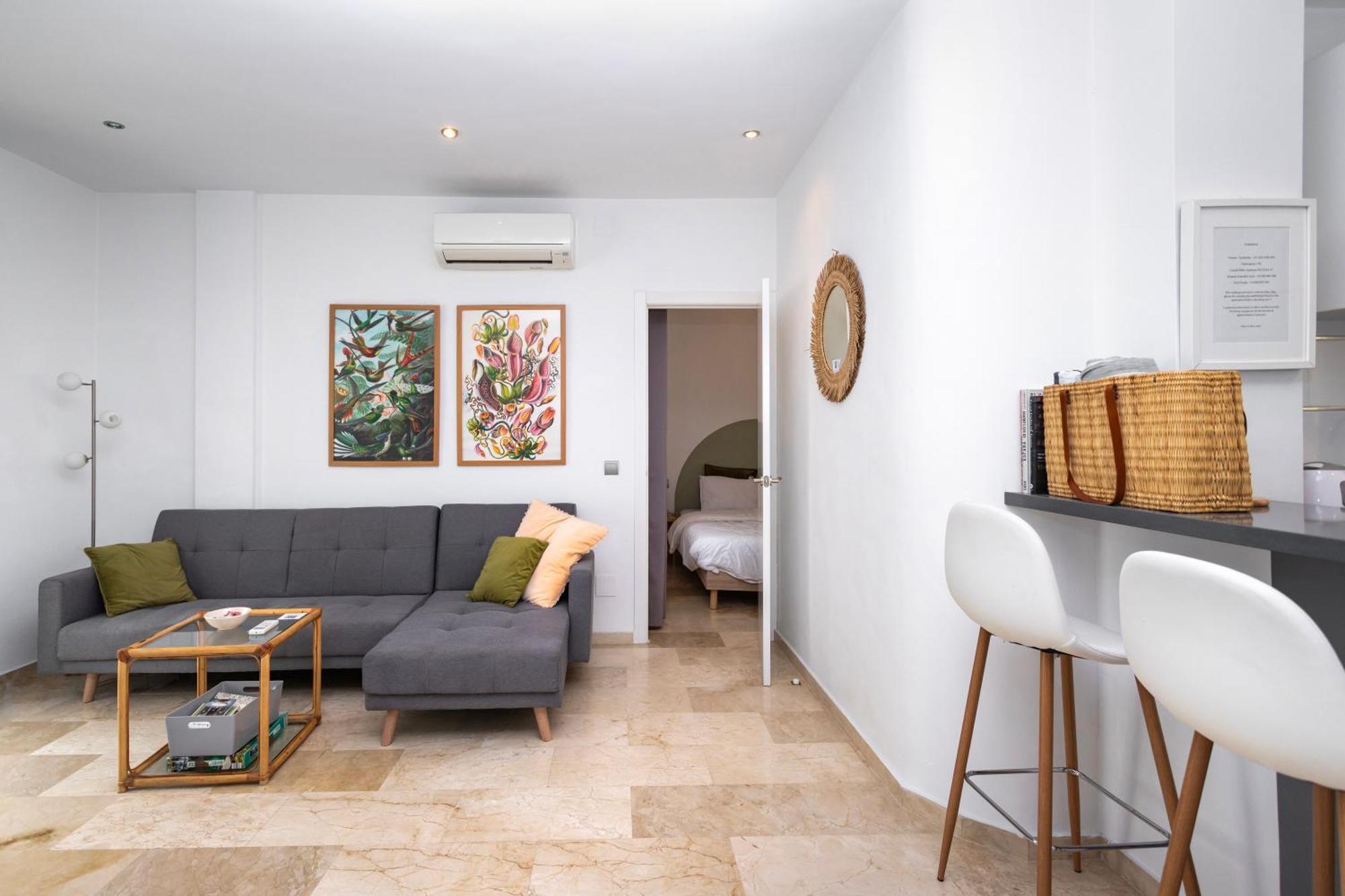 Modern In The Centre Apartamento